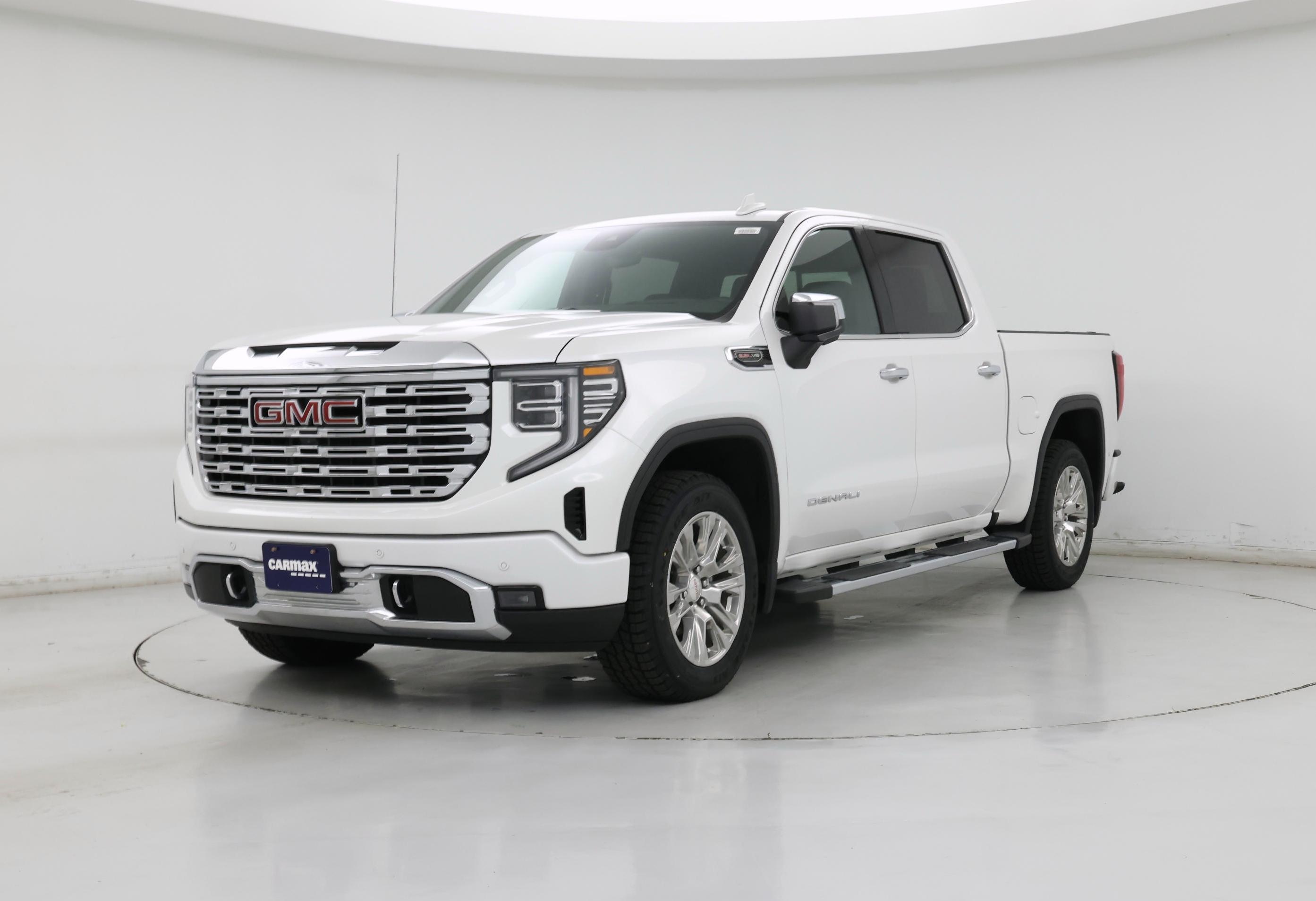 Thumbnail: 2024 GMC Sierra 1500 - 4