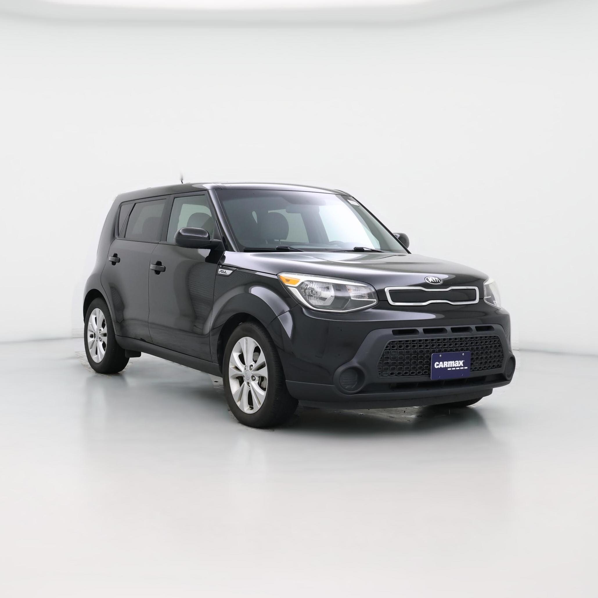 Thumbnail: 2015 Kia Soul - 1