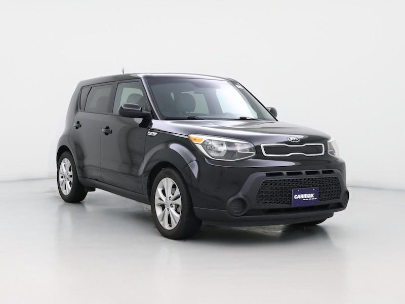 2015 Kia Soul Soul+ -
                  Beaverton, OR