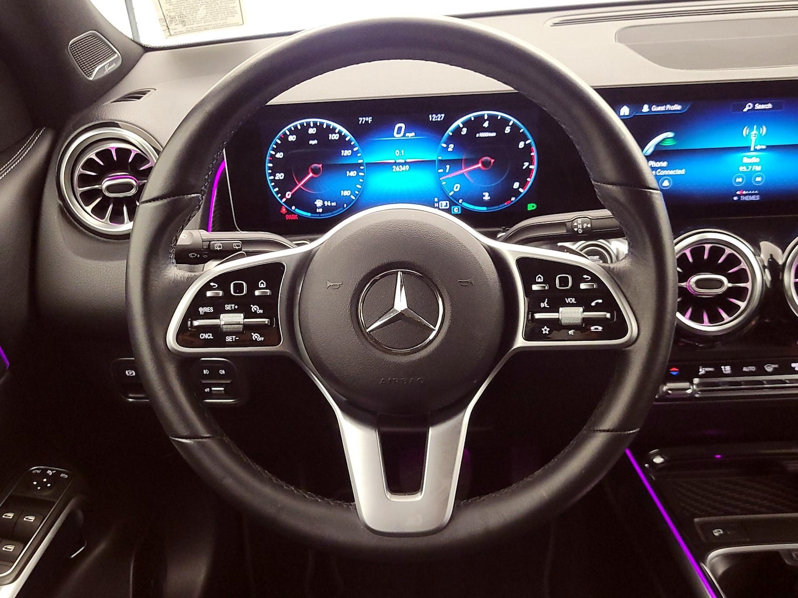2020 Mercedes-Benz GLB Base - Photo 11