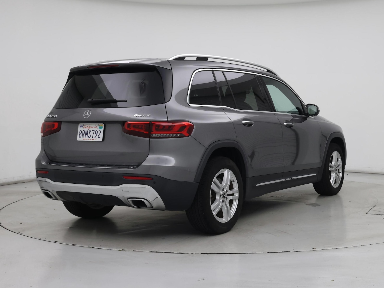 2020 Mercedes-Benz GLB Base - Photo 9