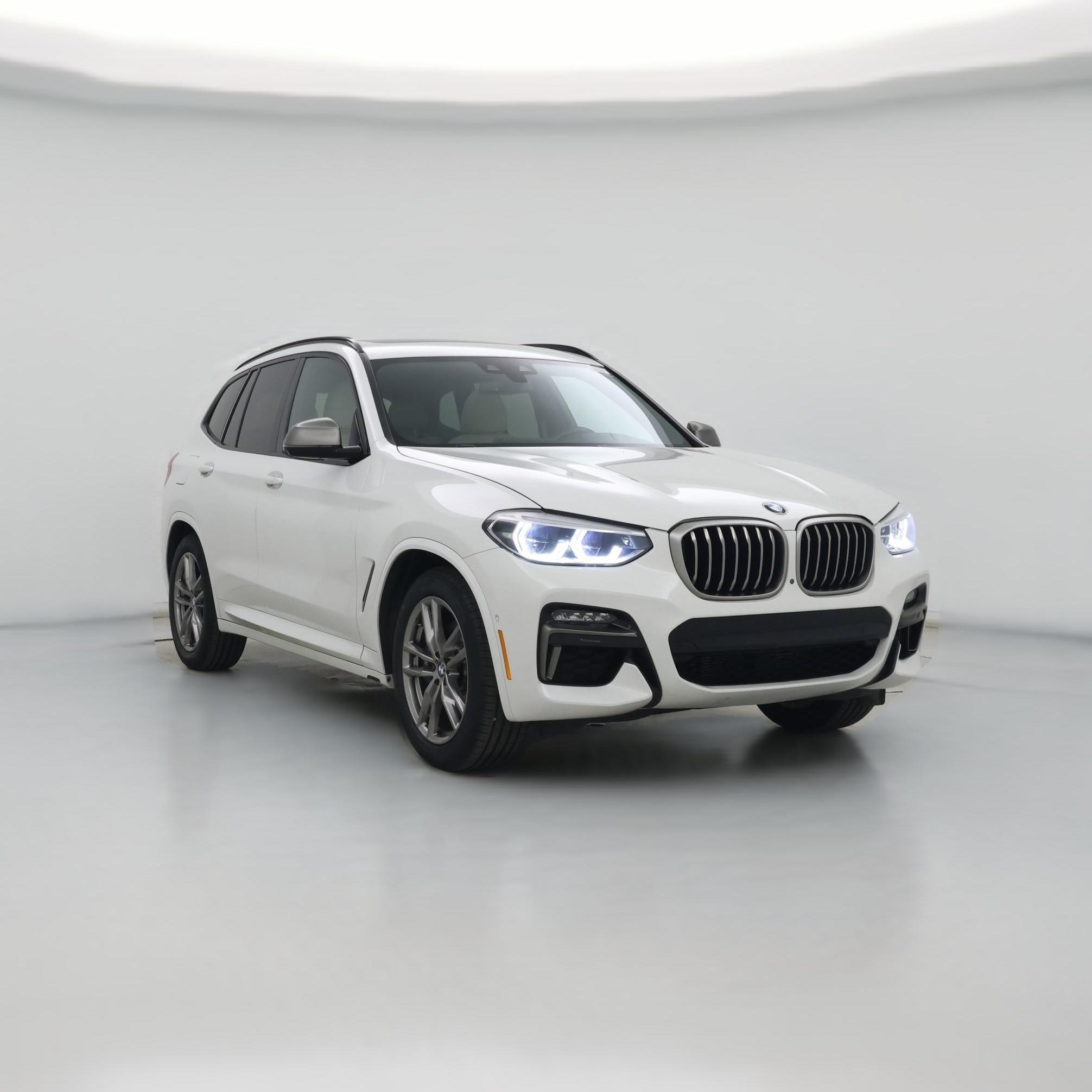 Thumbnail: 2021 BMW X3 - 1