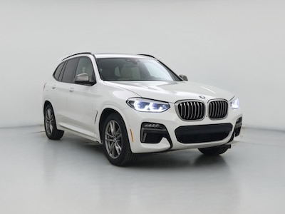 2021 BMW X3 M40I