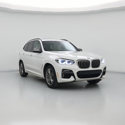 2021 BMW X3 M40I