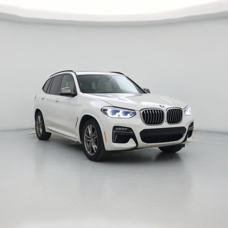 2021 BMW X3 M40I