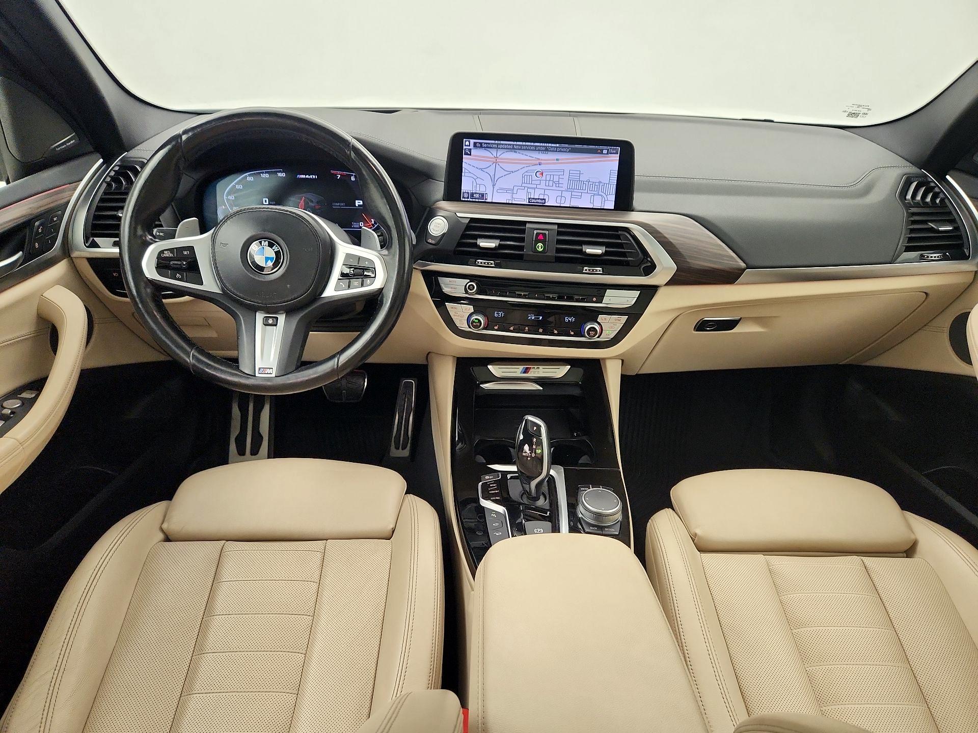 Thumbnail: 2021 BMW X3 - 9