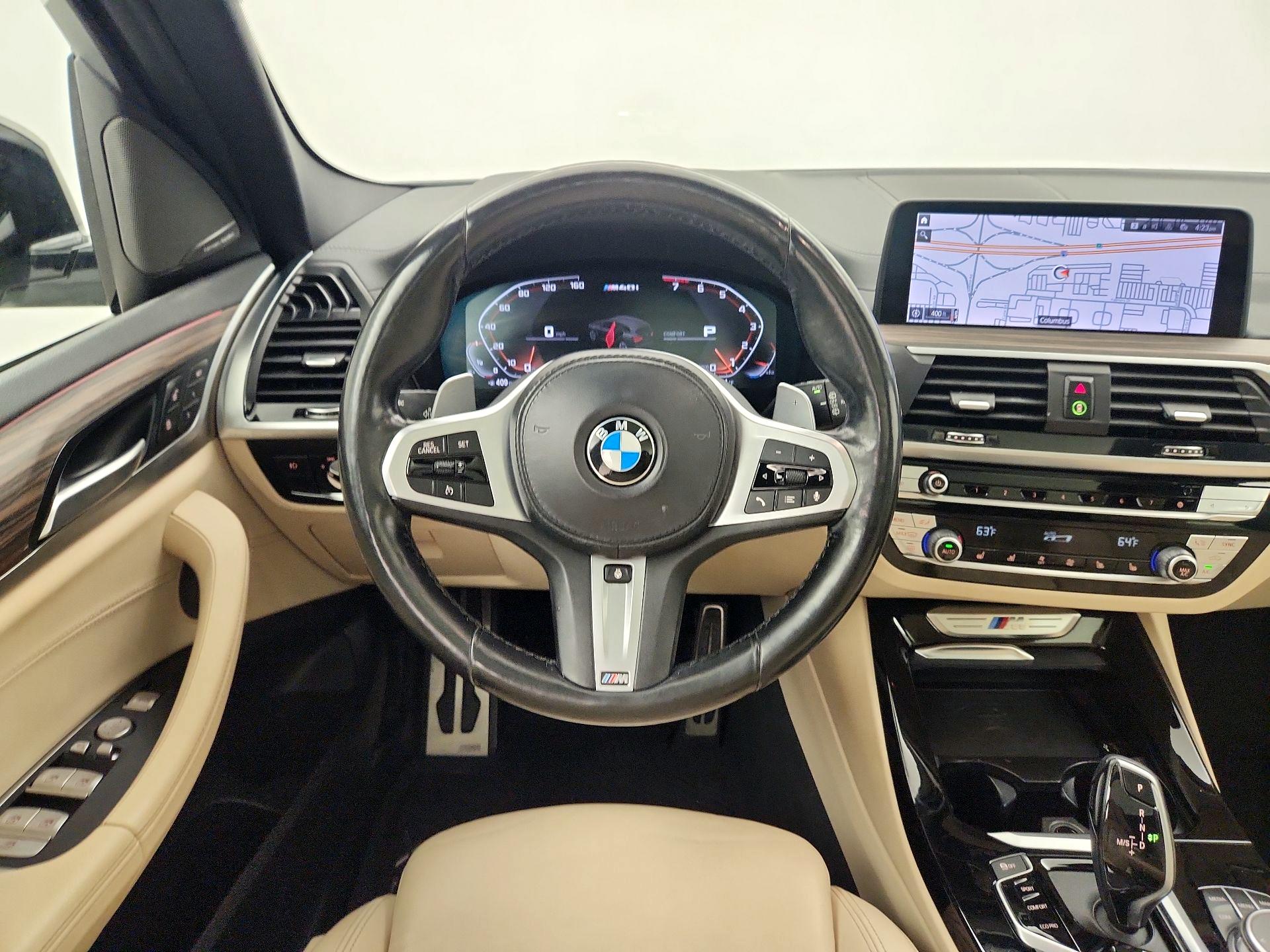 Thumbnail: 2021 BMW X3 - 10
