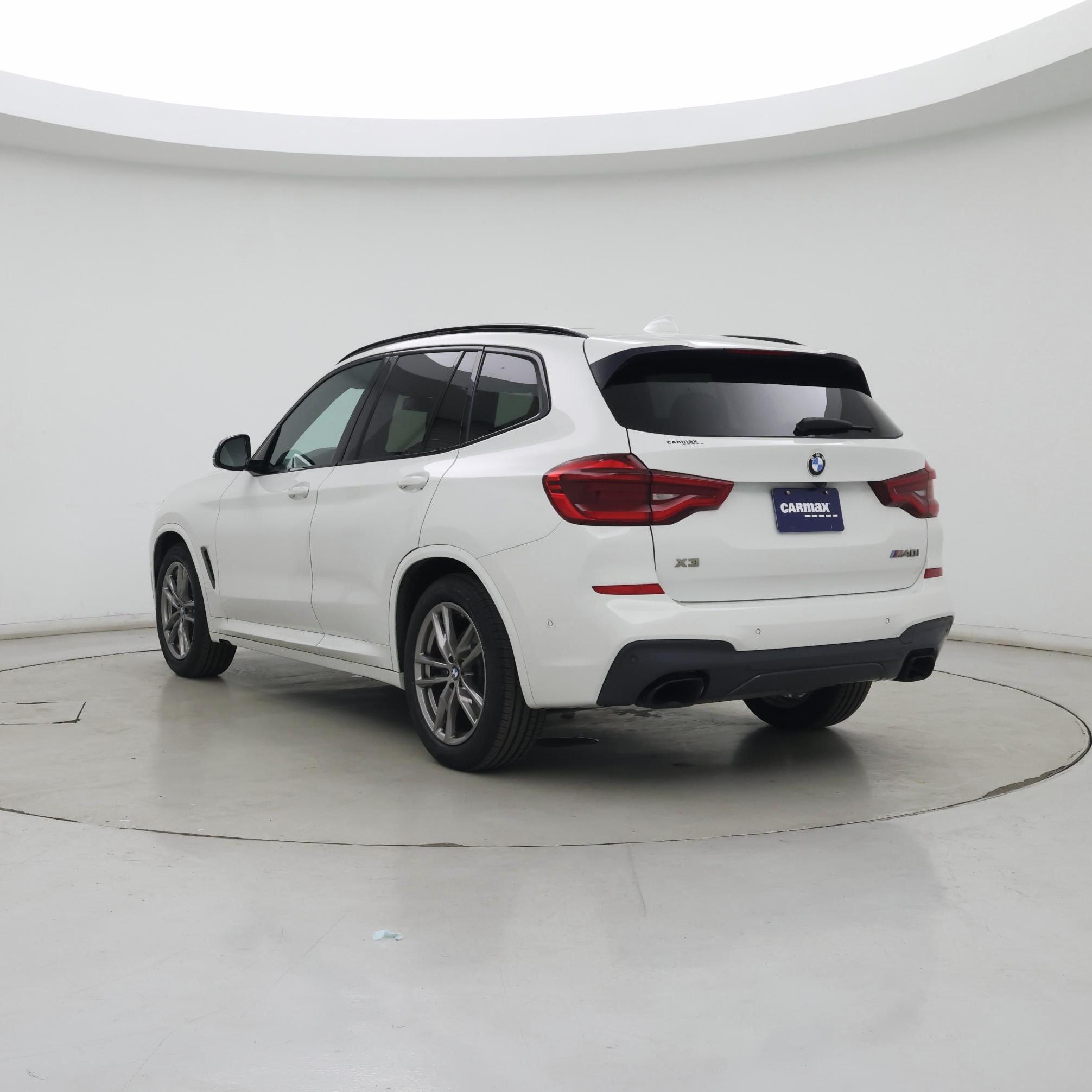 Thumbnail: 2021 BMW X3 - 2
