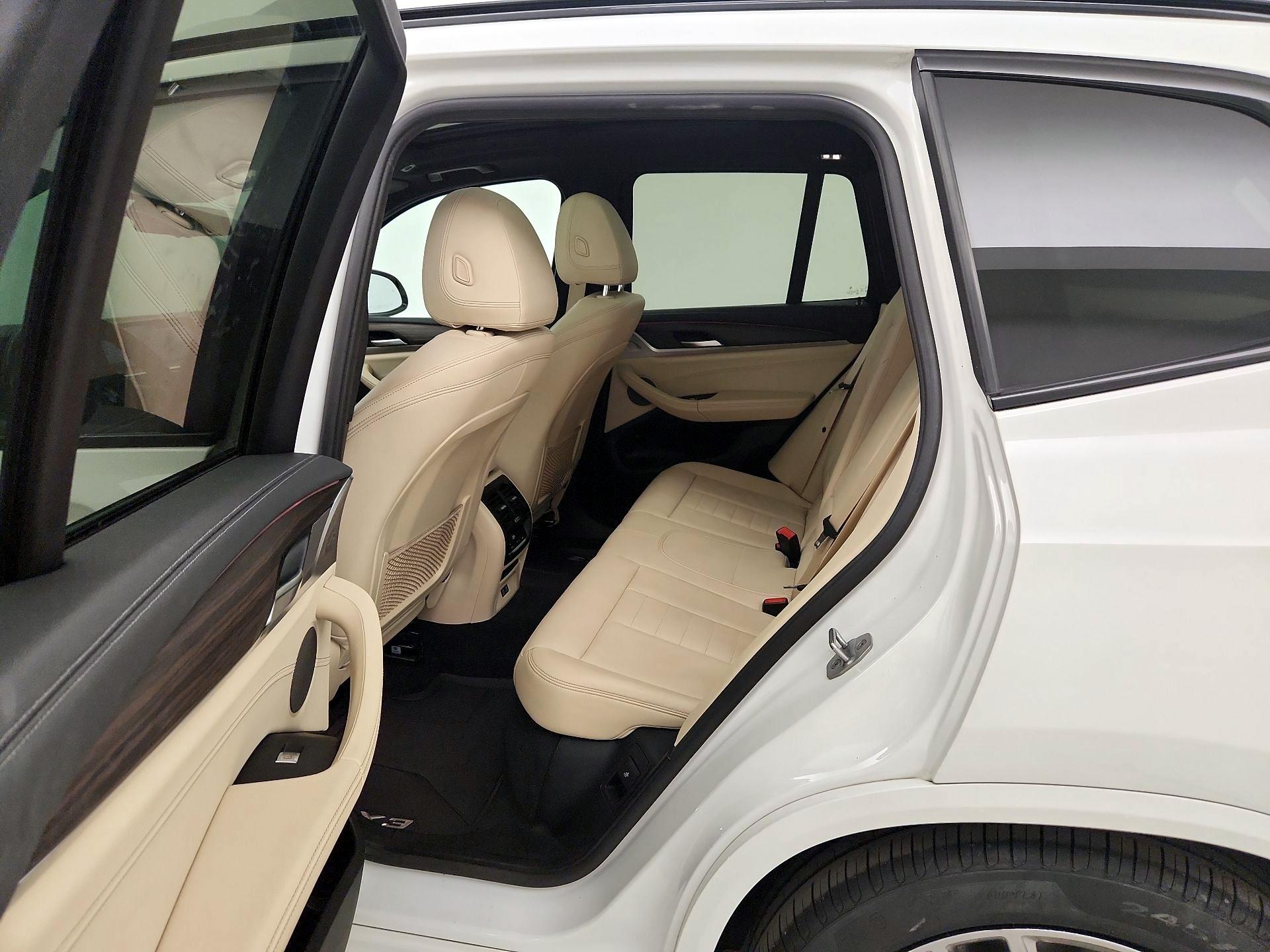 Thumbnail: 2021 BMW X3 - 20