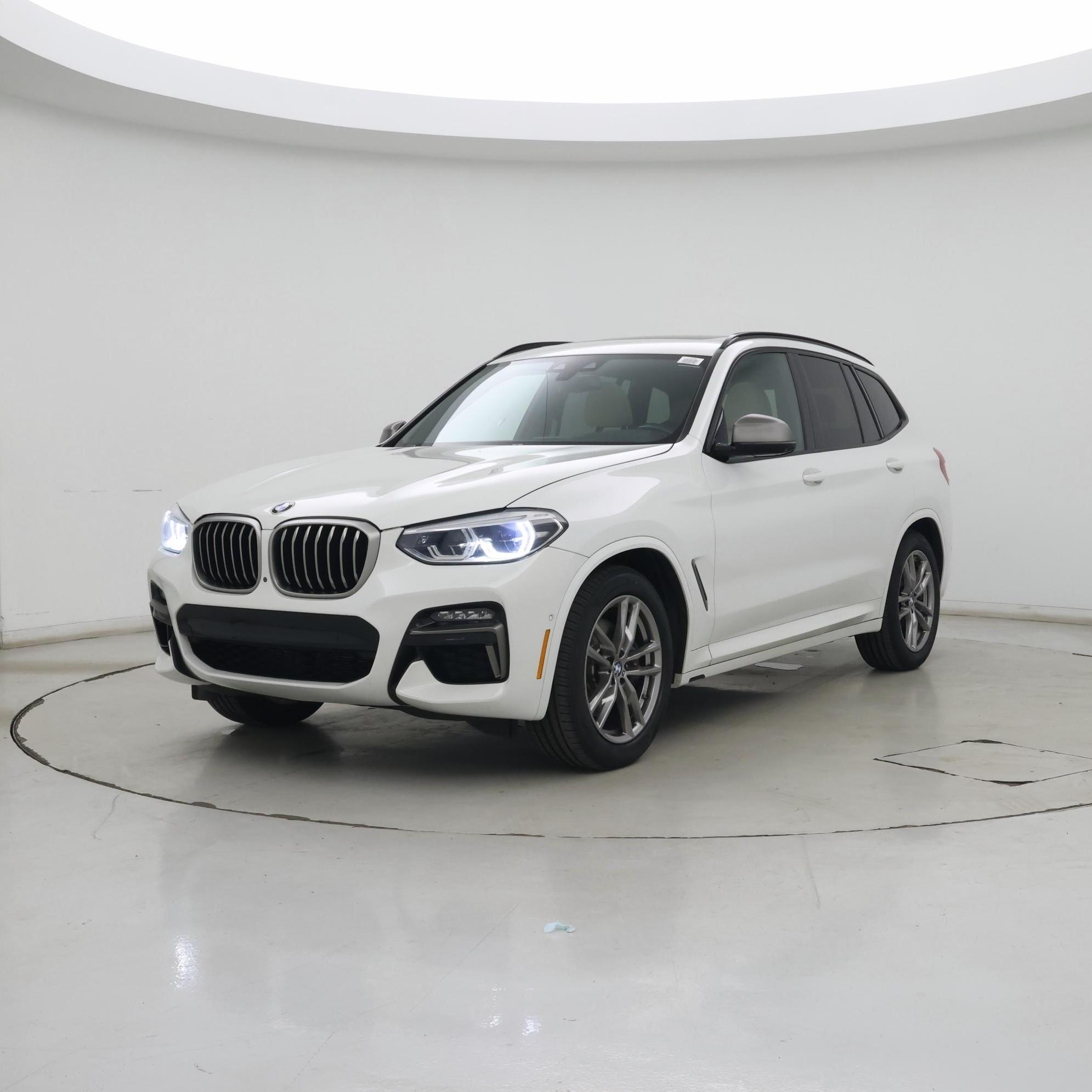 Thumbnail: 2021 BMW X3 - 4