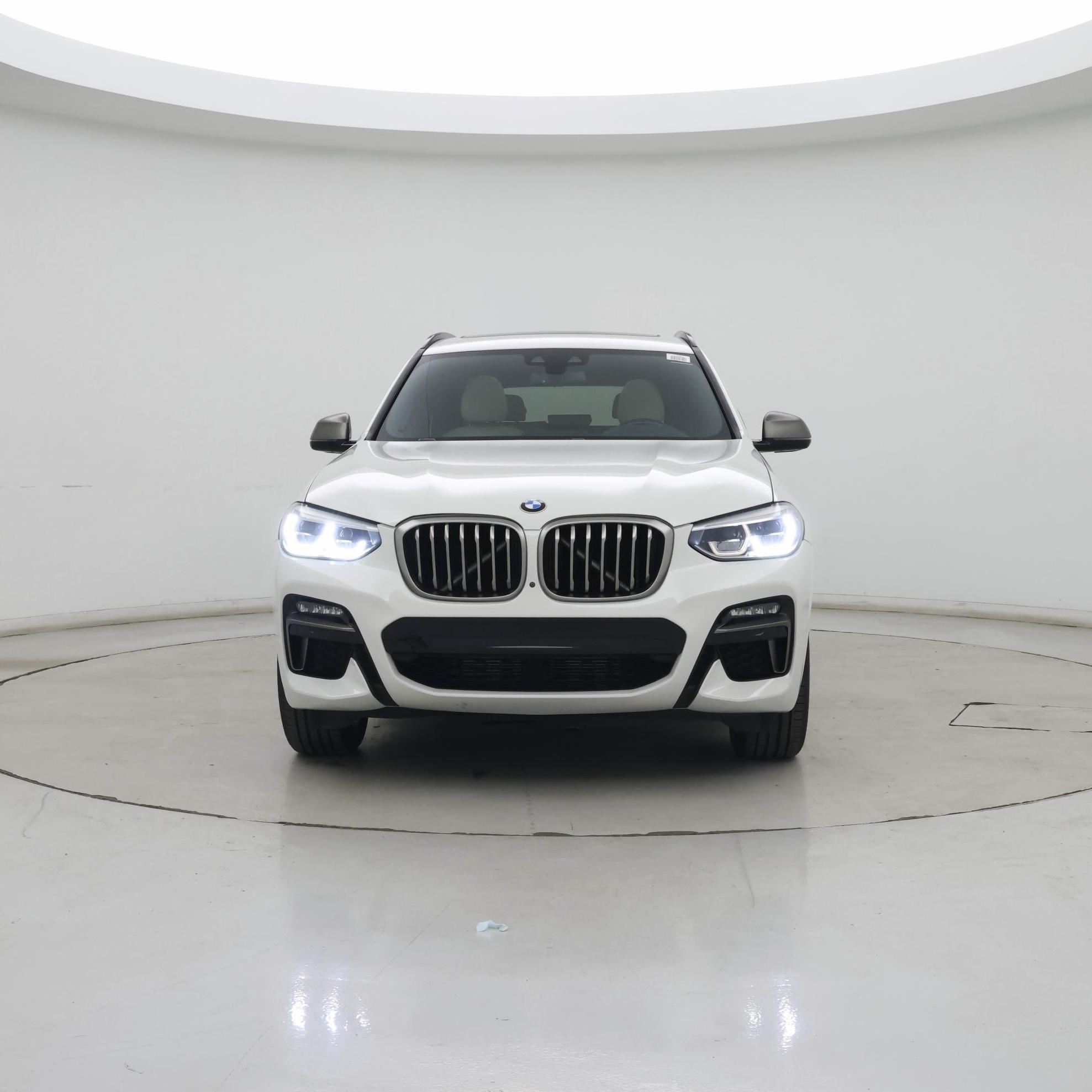 Thumbnail: 2021 BMW X3 - 5