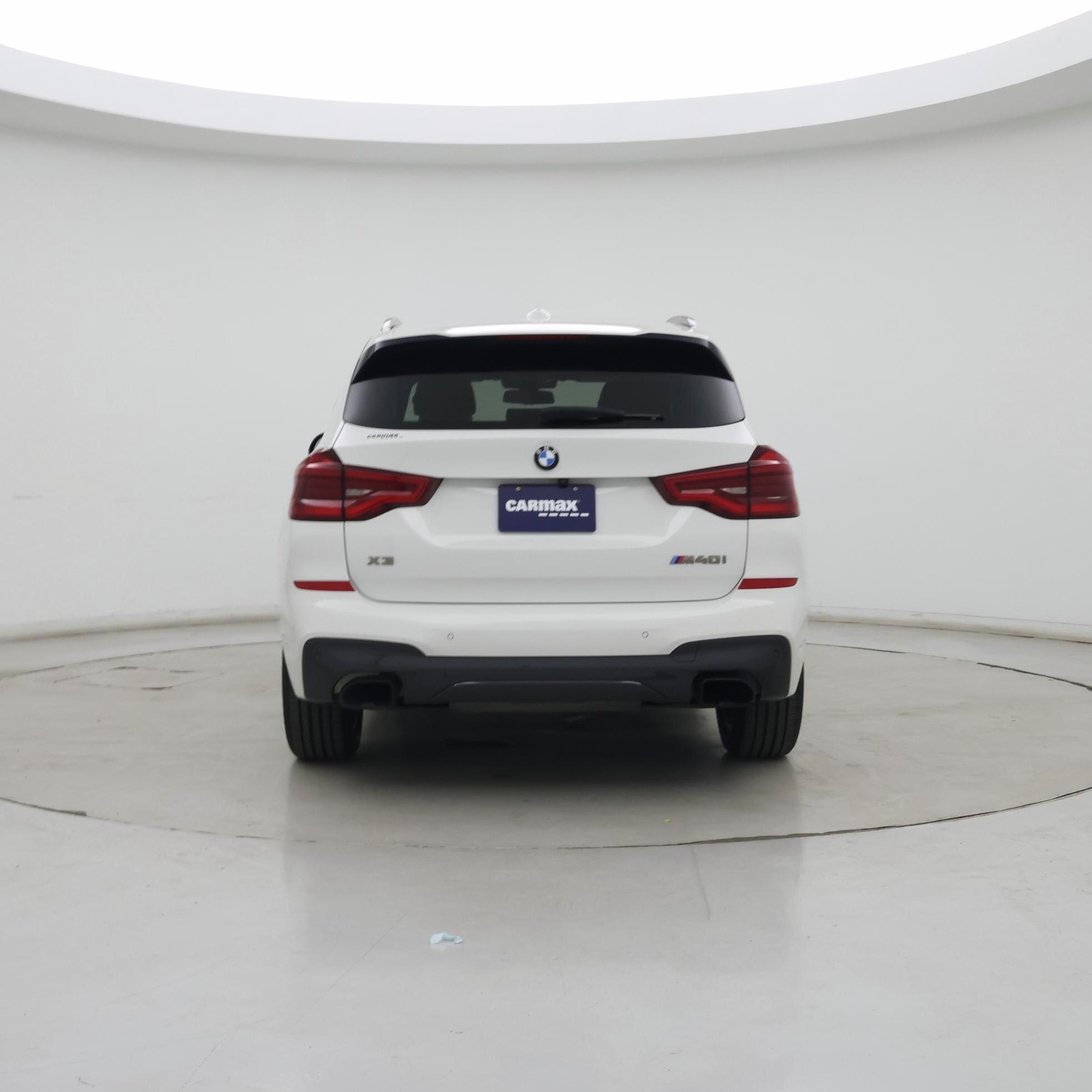 Thumbnail: 2021 BMW X3 - 6