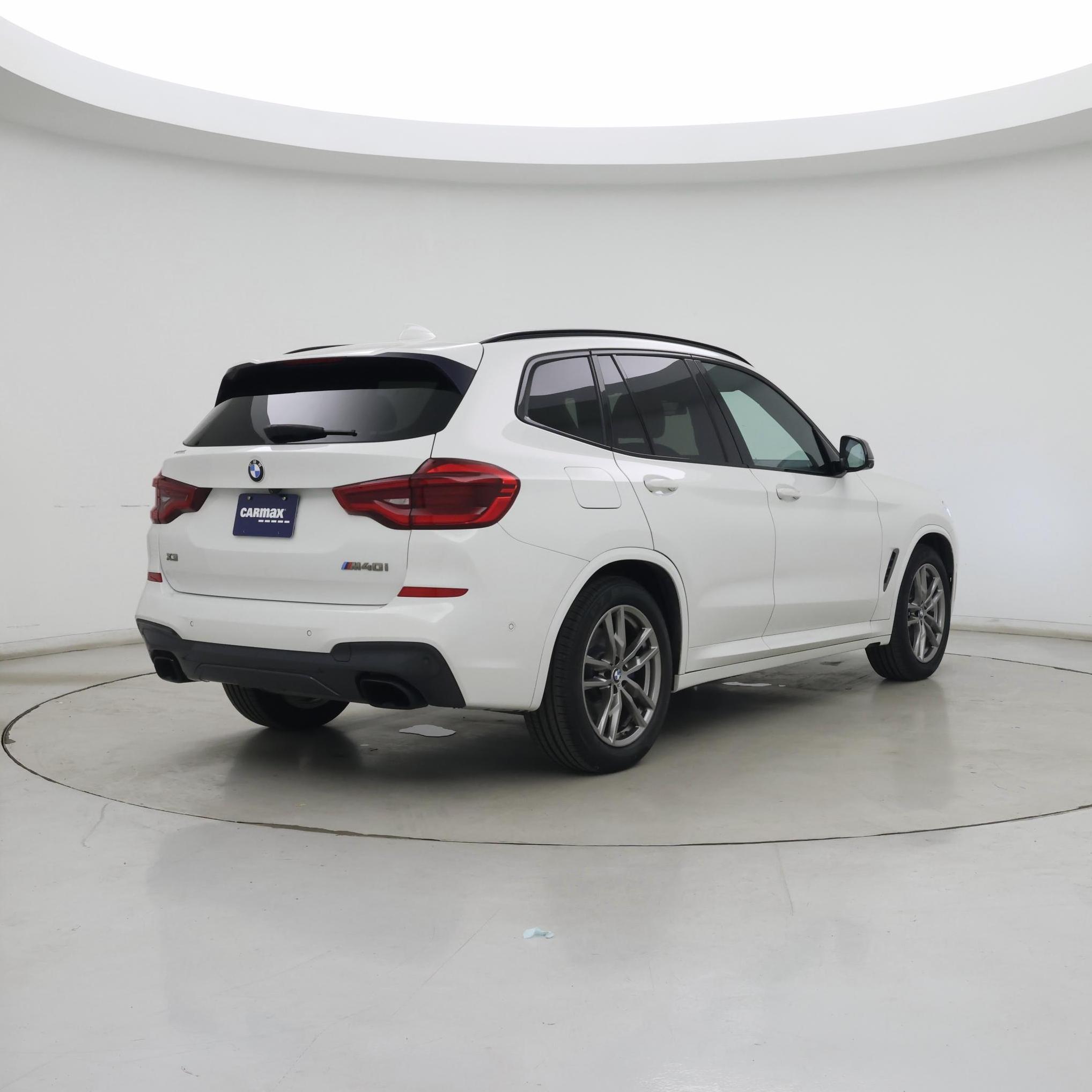 Thumbnail: 2021 BMW X3 - 8