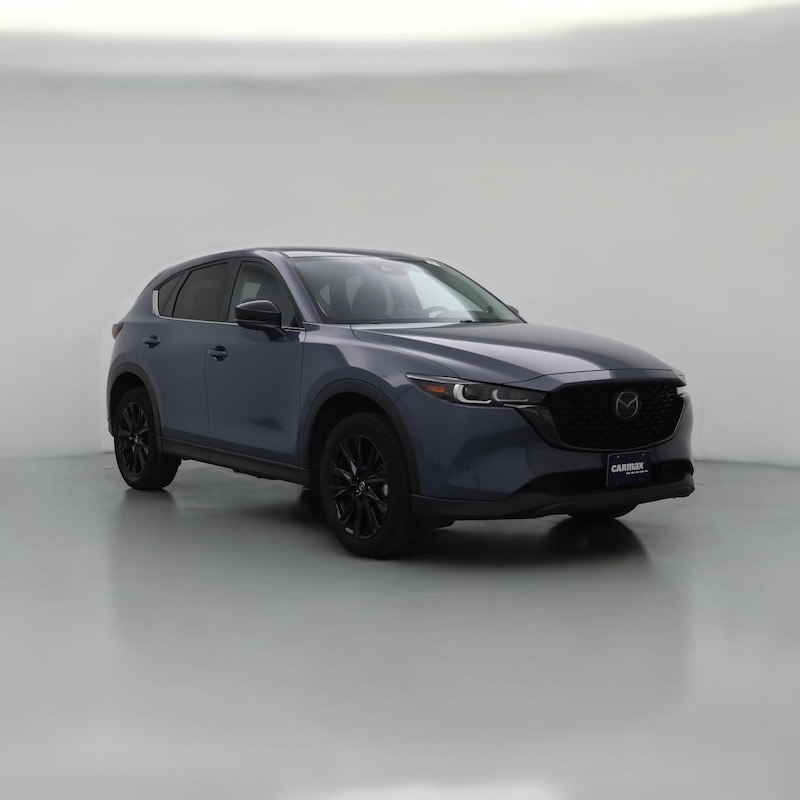 2024 Mazda CX-5 Carbon Edition