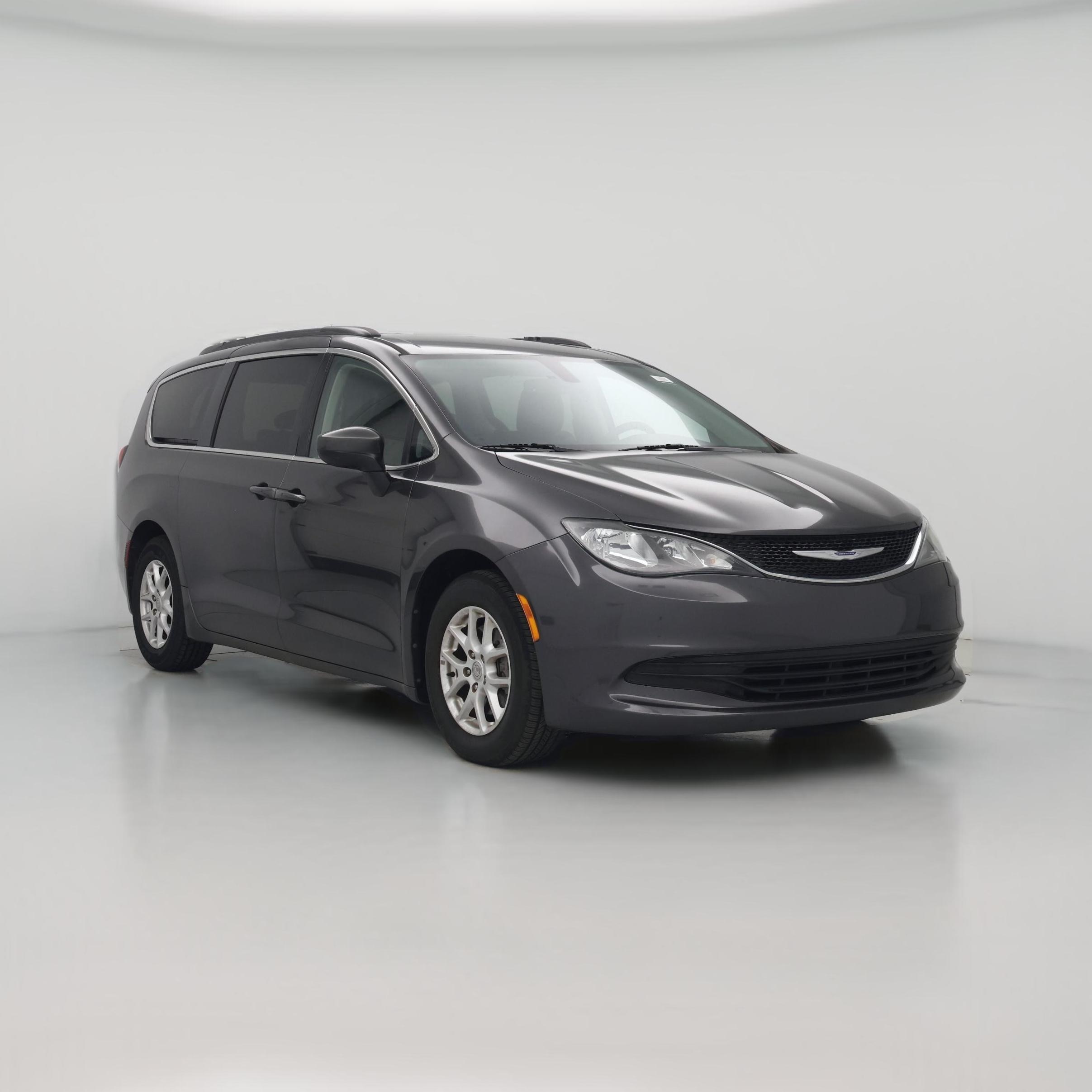 Thumbnail: 2020 Chrysler Voyager - 1