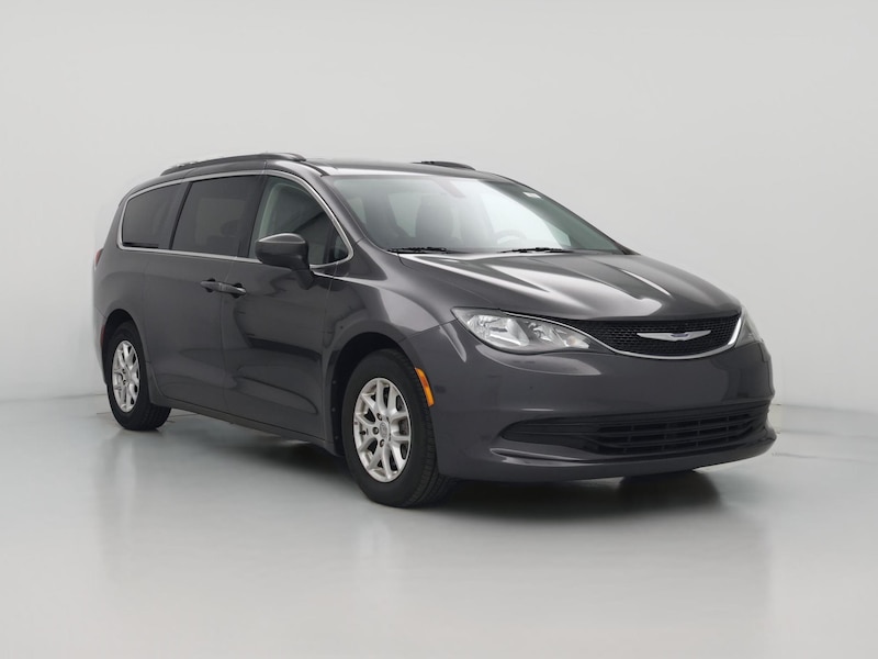 2020 Chrysler Voyager LXi -
                  Burbank, CA