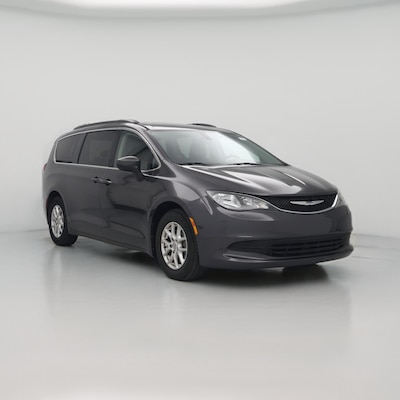 2020 Chrysler Voyager LXI