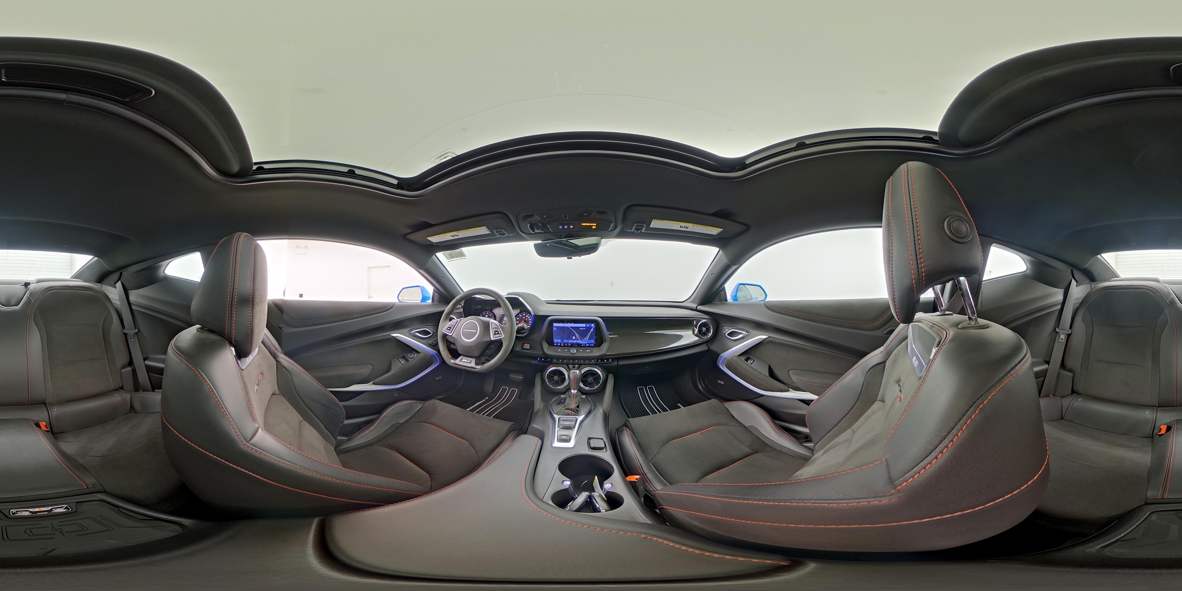 2022 Chevrolet Camaro ZL1 - Photo 25