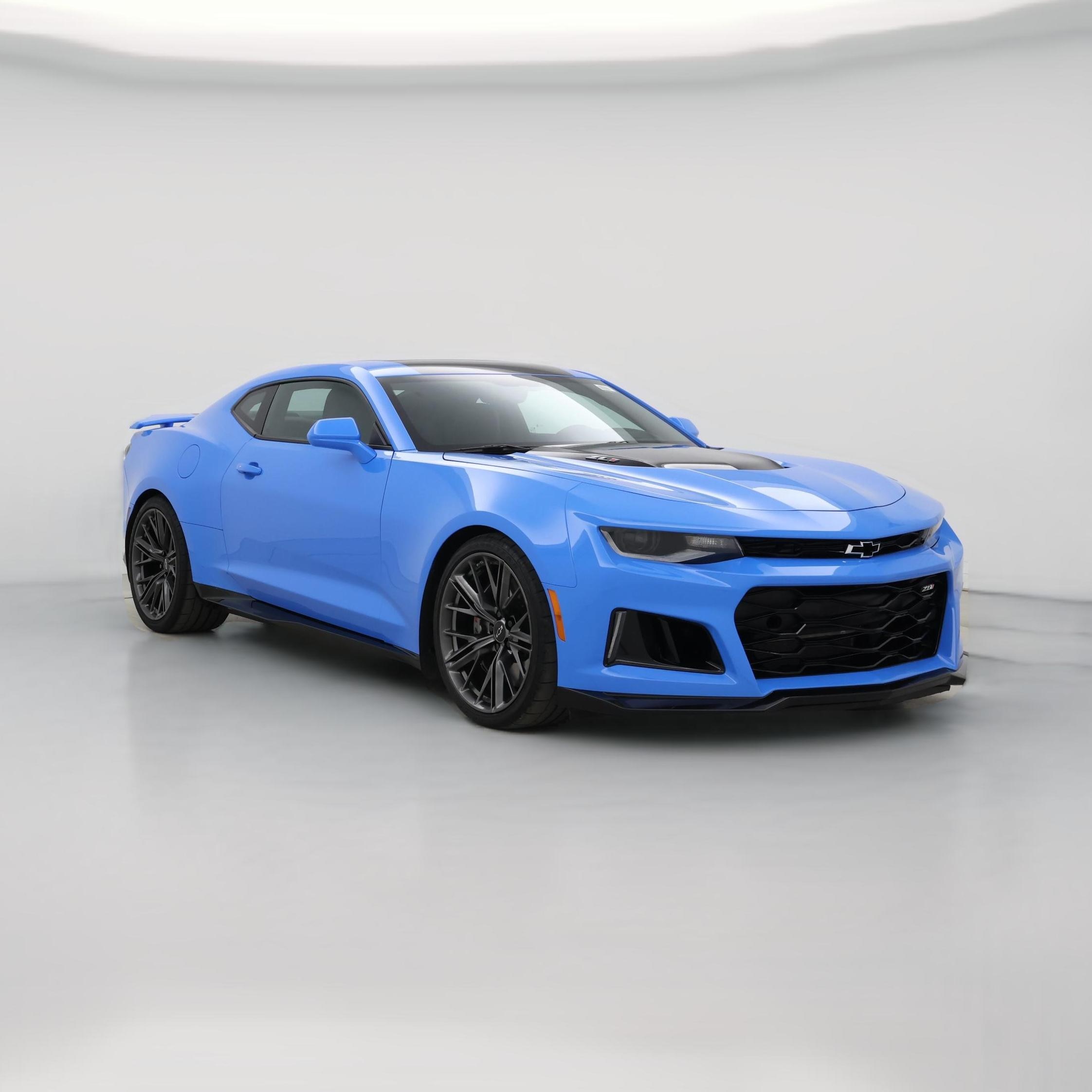Thumbnail: 2022 Chevrolet Camaro - 1