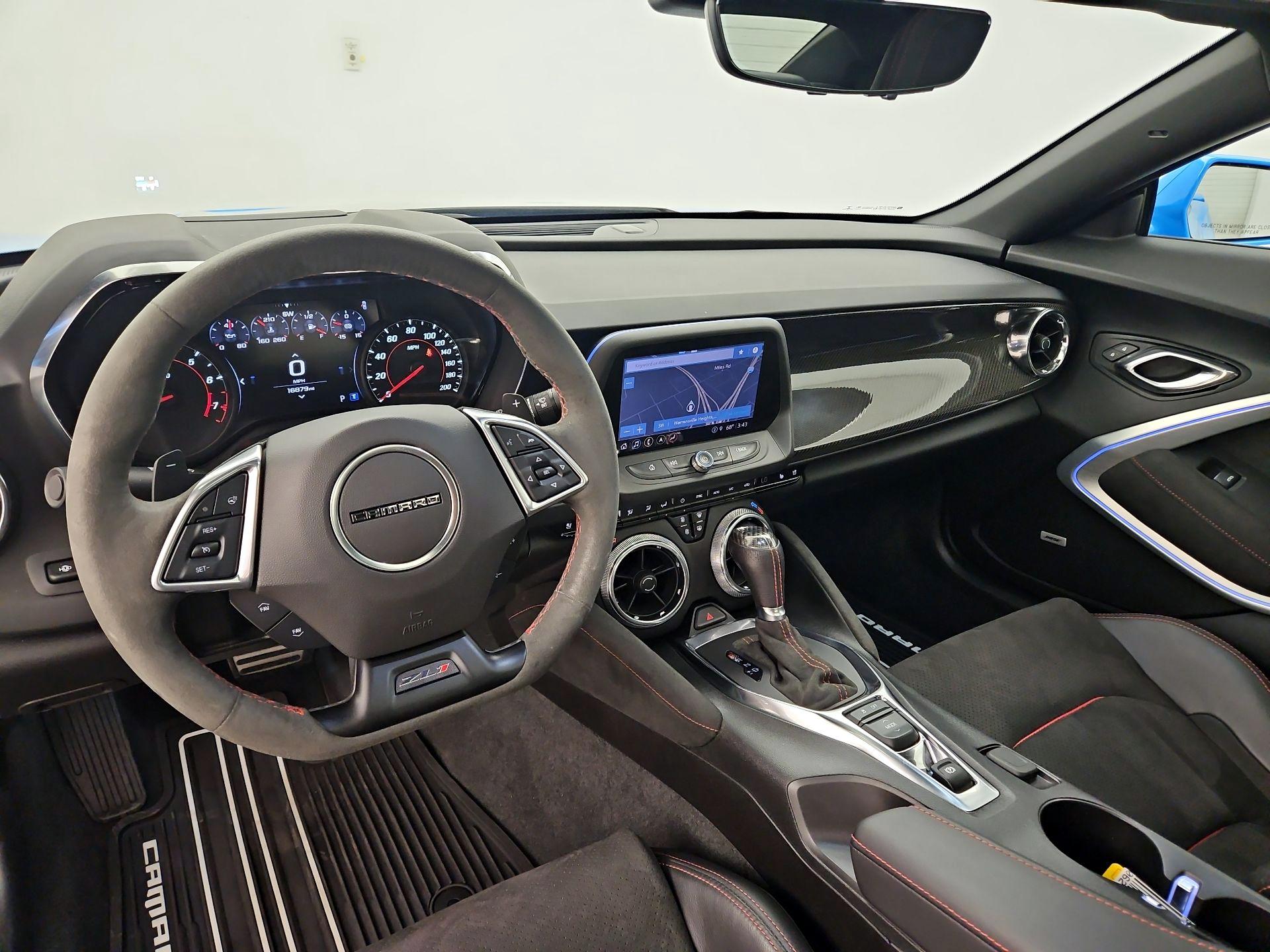 Thumbnail: 2022 Chevrolet Camaro - 9