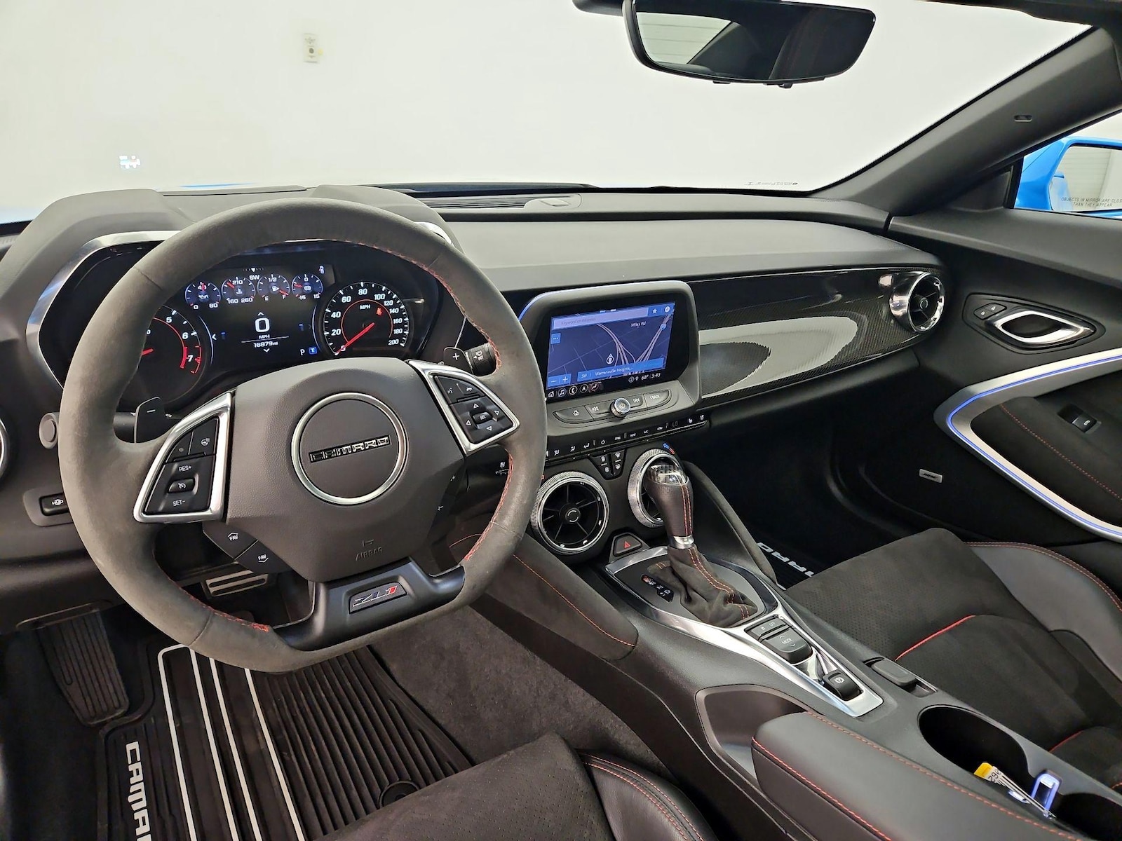 2022 Chevrolet Camaro ZL1 - Photo 10