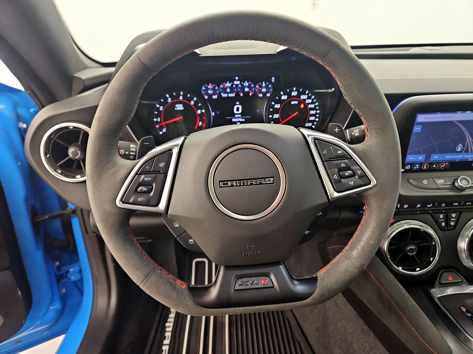 Thumbnail: 2022 Chevrolet Camaro - 10