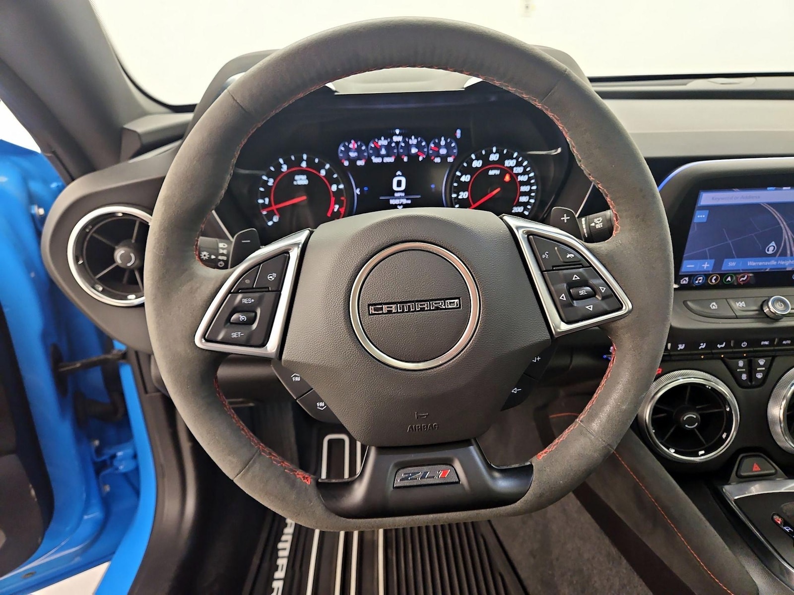 2022 Chevrolet Camaro ZL1 - Photo 11