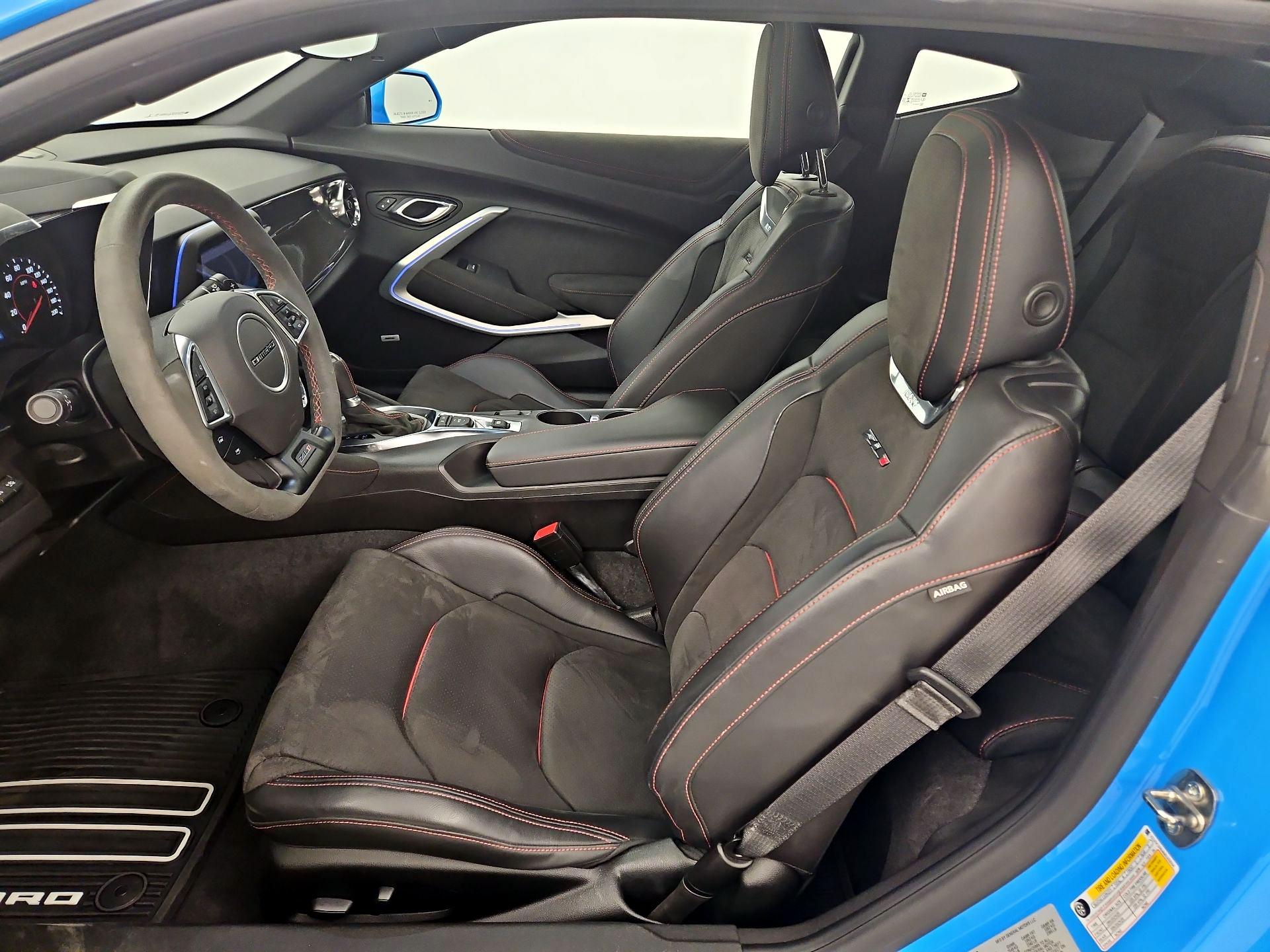 Thumbnail: 2022 Chevrolet Camaro - 11