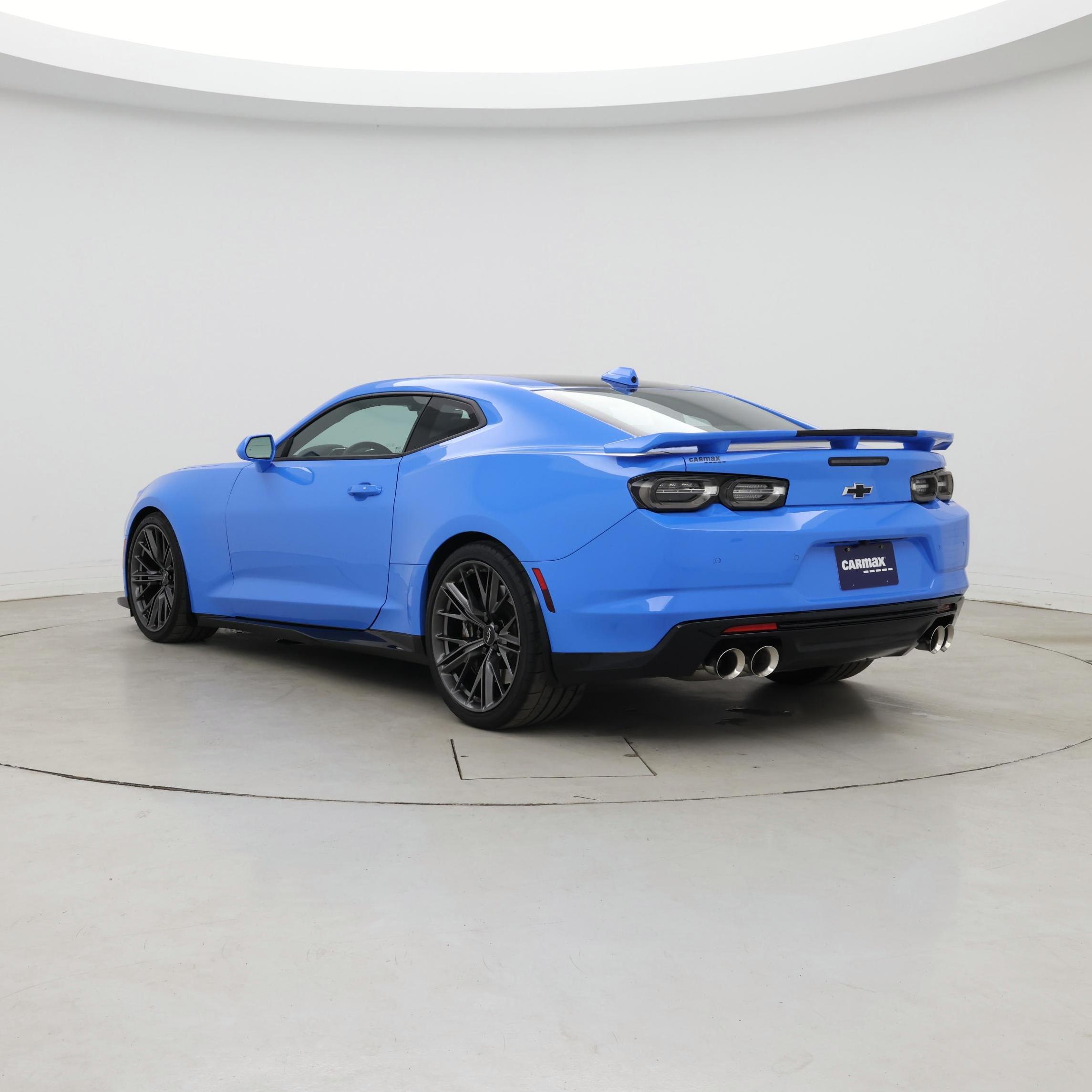 Thumbnail: 2022 Chevrolet Camaro - 2
