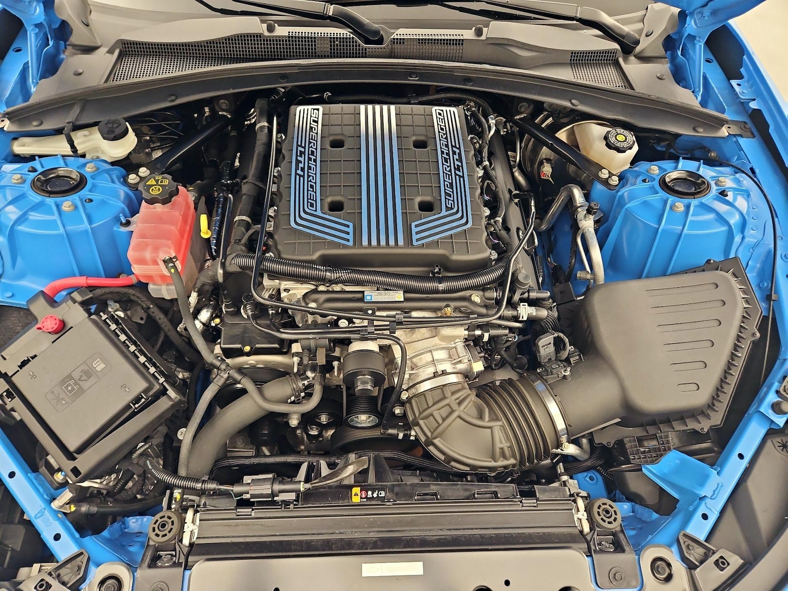 2022 Chevrolet Camaro ZL1 - Photo 23