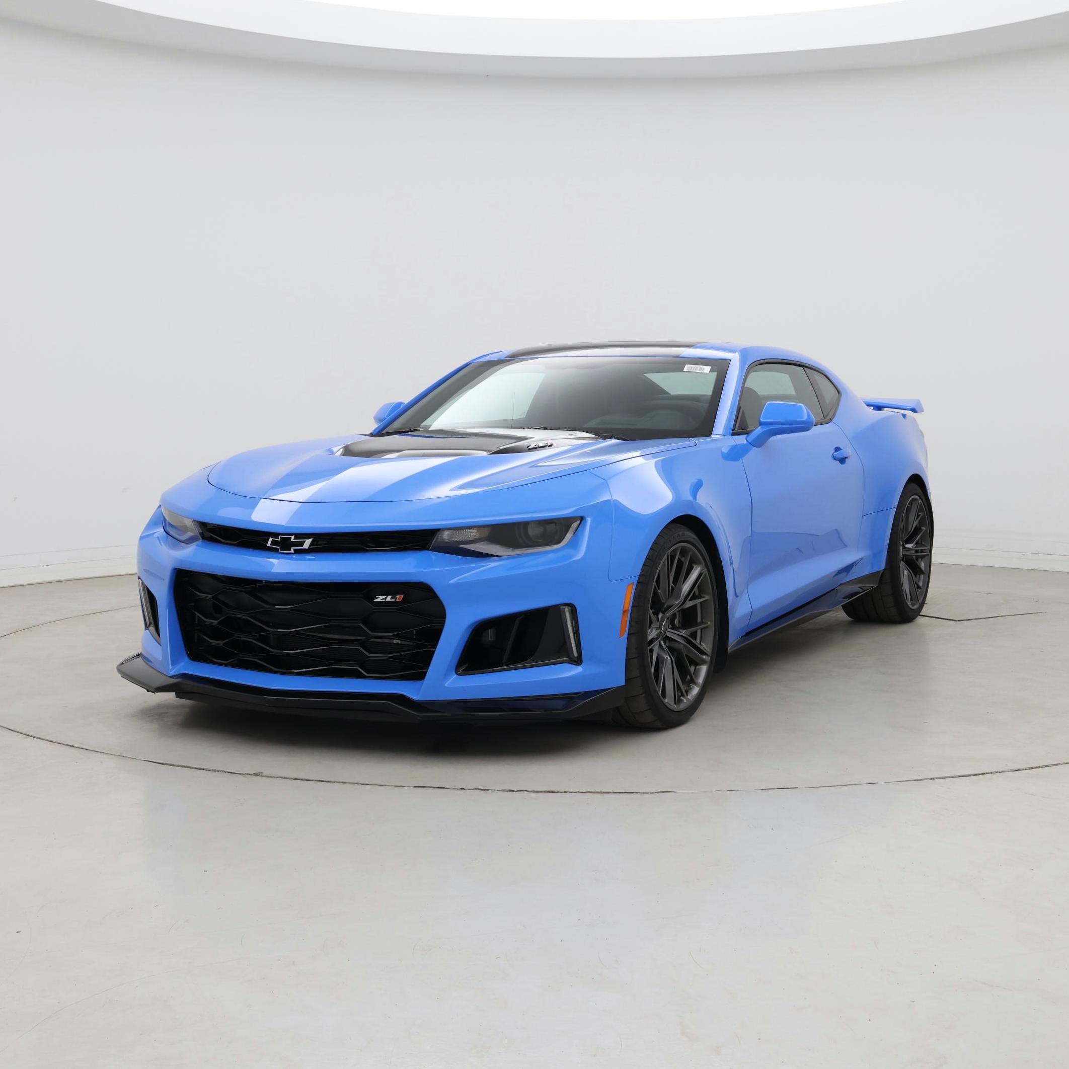 Thumbnail: 2022 Chevrolet Camaro - 4
