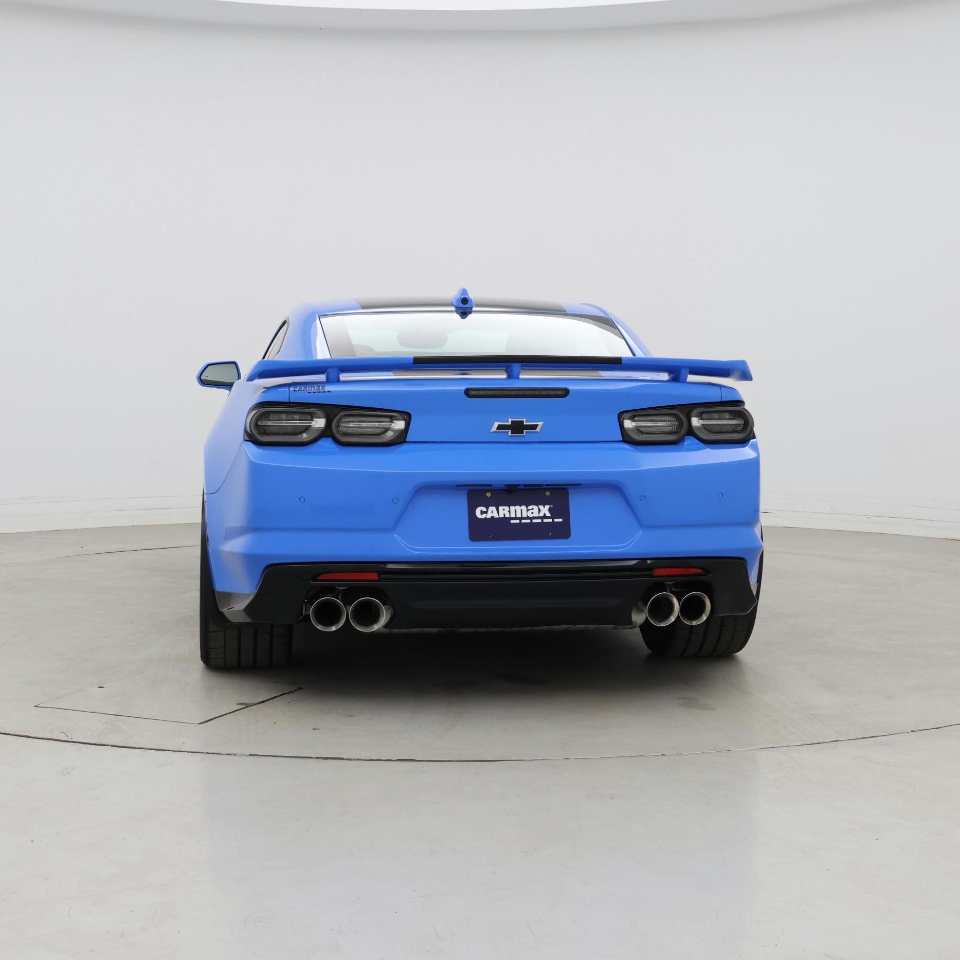 Thumbnail: 2022 Chevrolet Camaro - 6