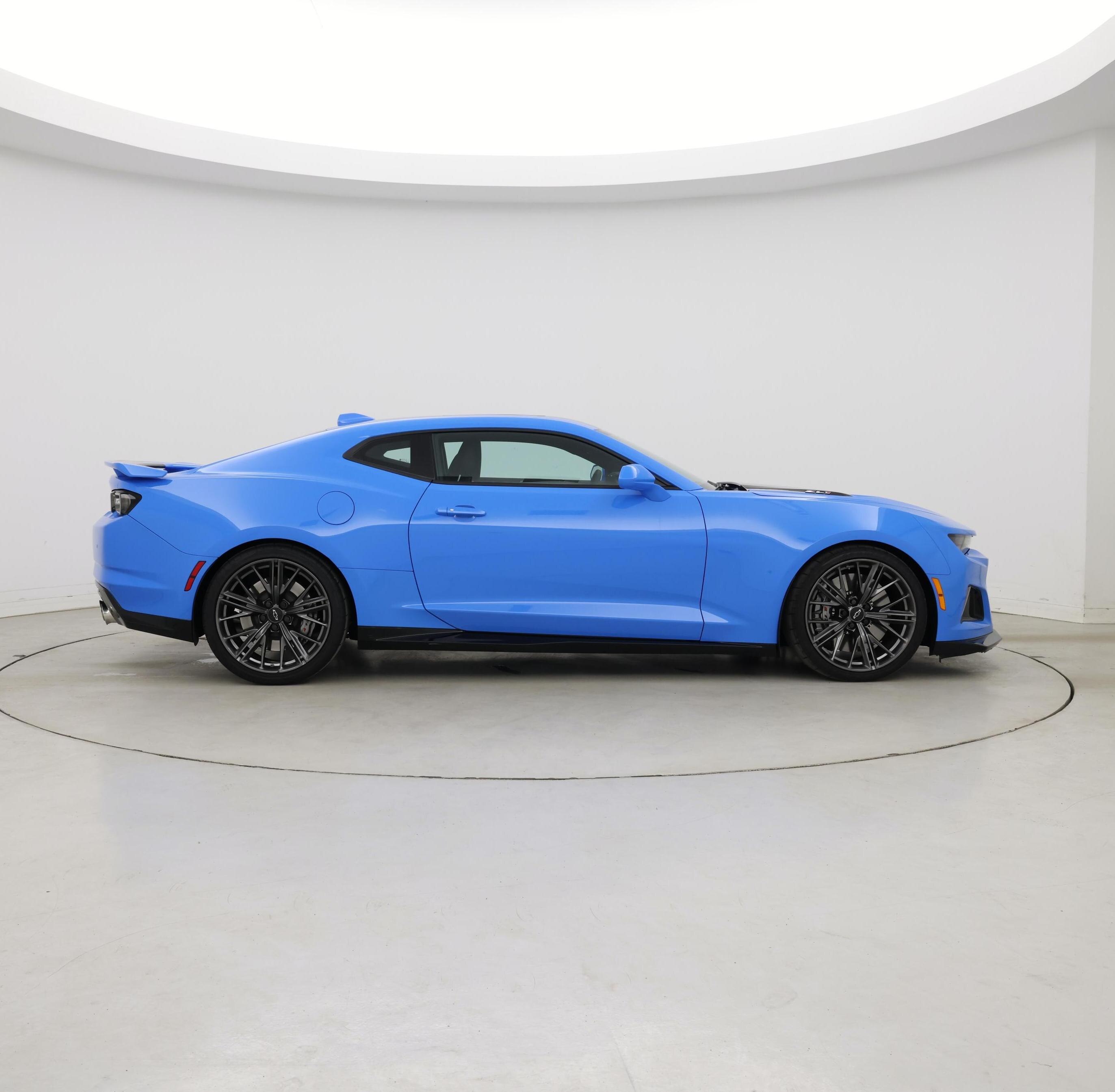Thumbnail: 2022 Chevrolet Camaro - 7
