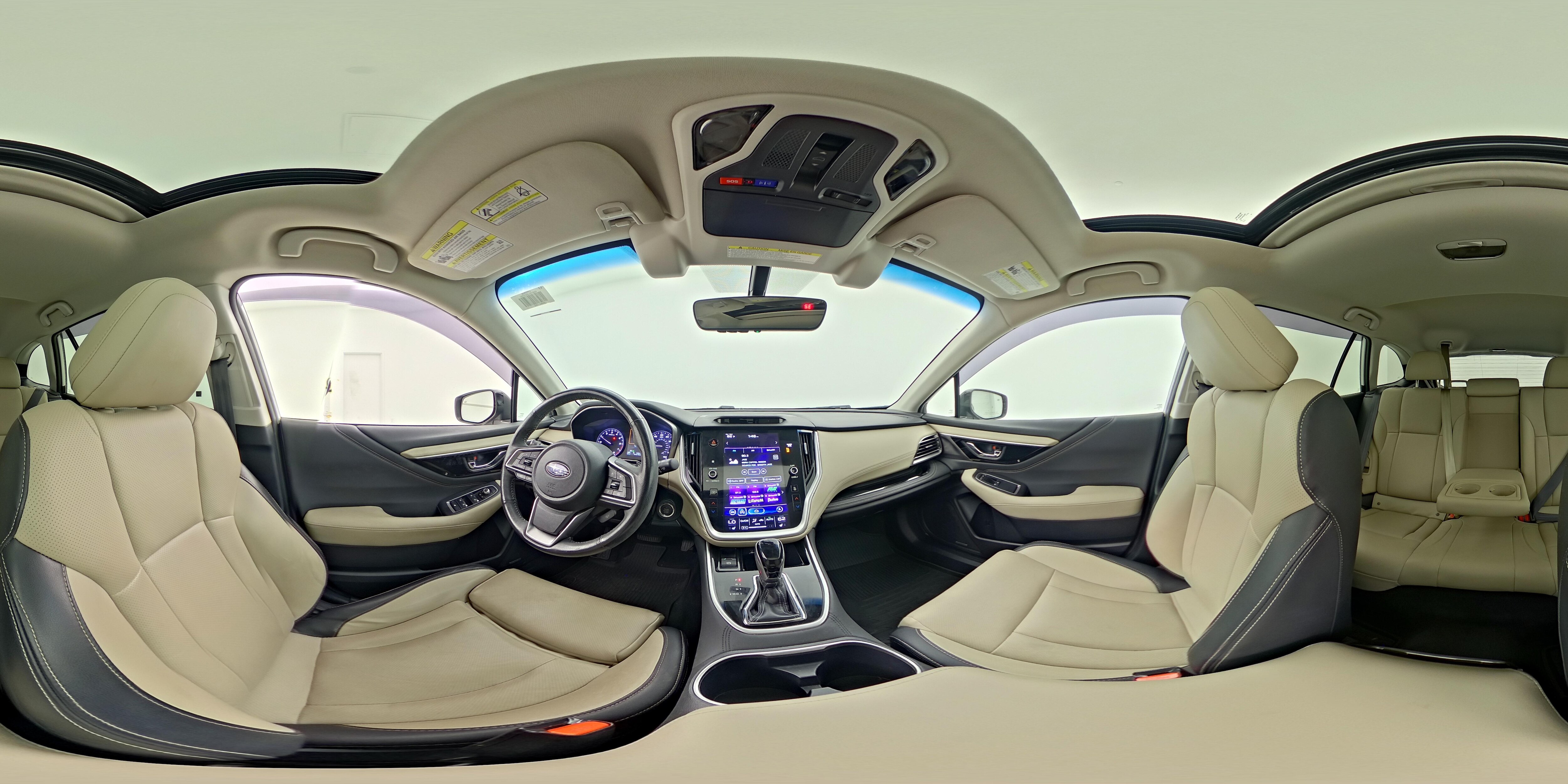 2021 Subaru Outback Limited - Photo 25