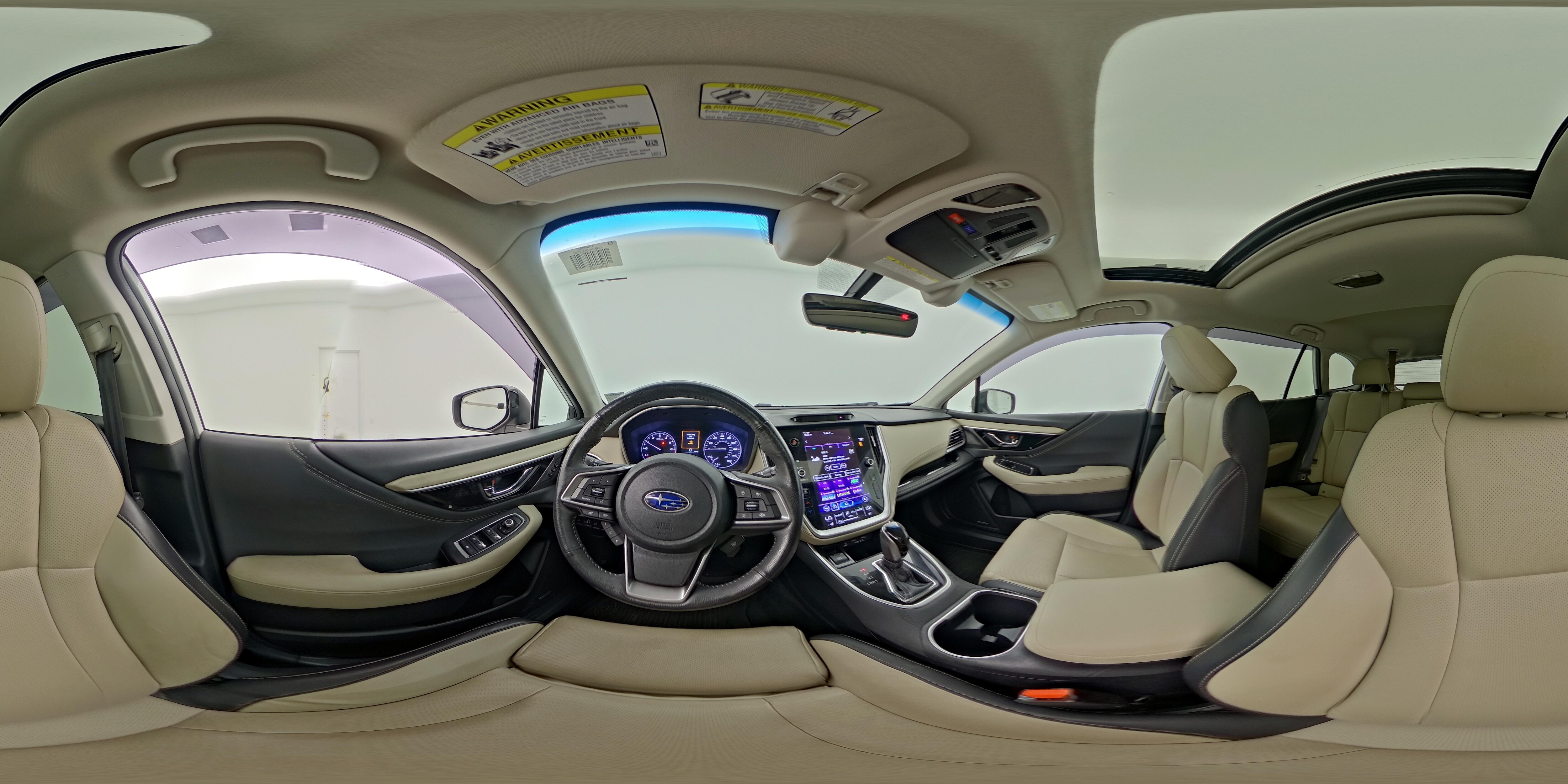 2021 Subaru Outback Limited - Photo 27