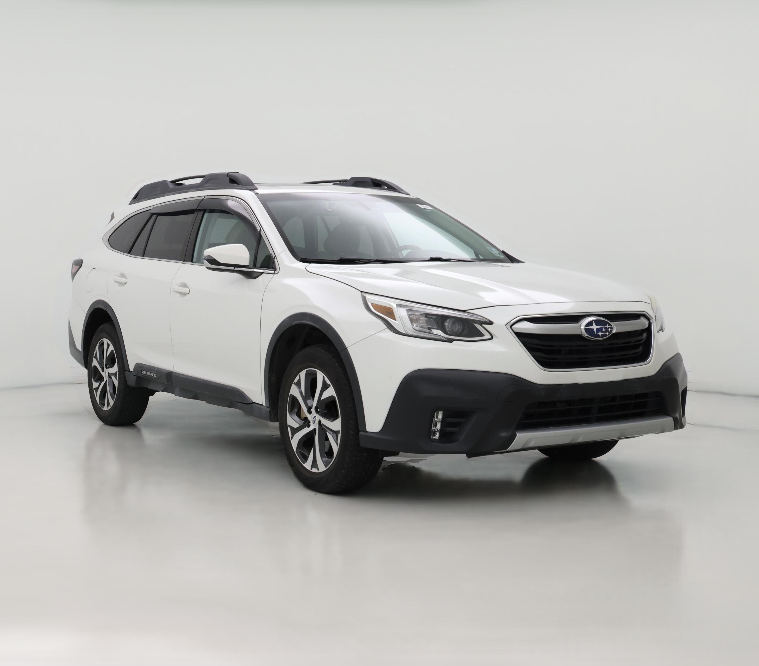 Thumbnail: 2021 Subaru Outback - 1
