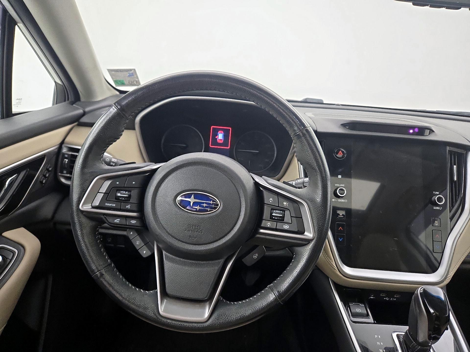 Thumbnail: 2021 Subaru Outback - 10