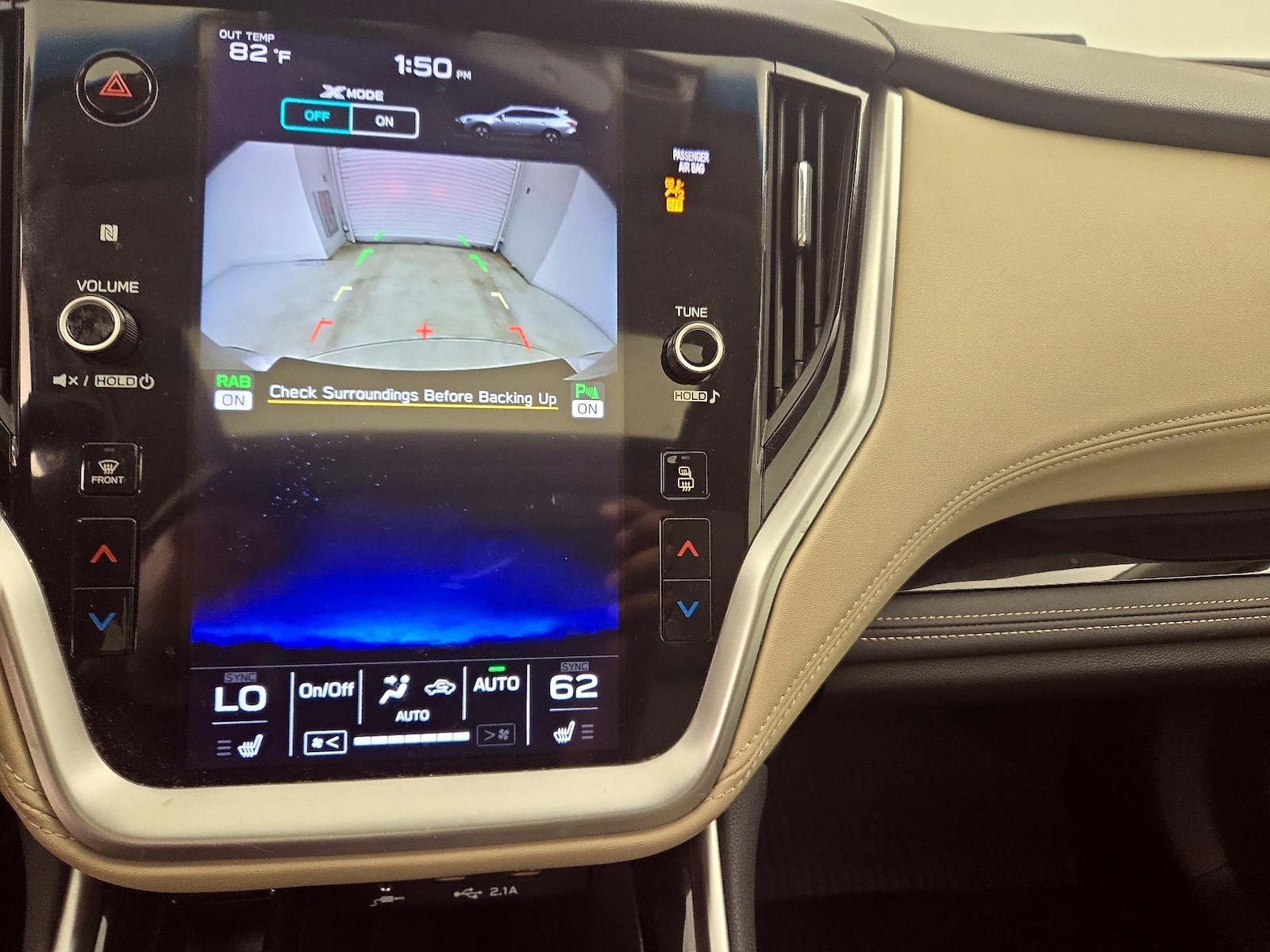 2021 Subaru Outback Limited - Photo 15