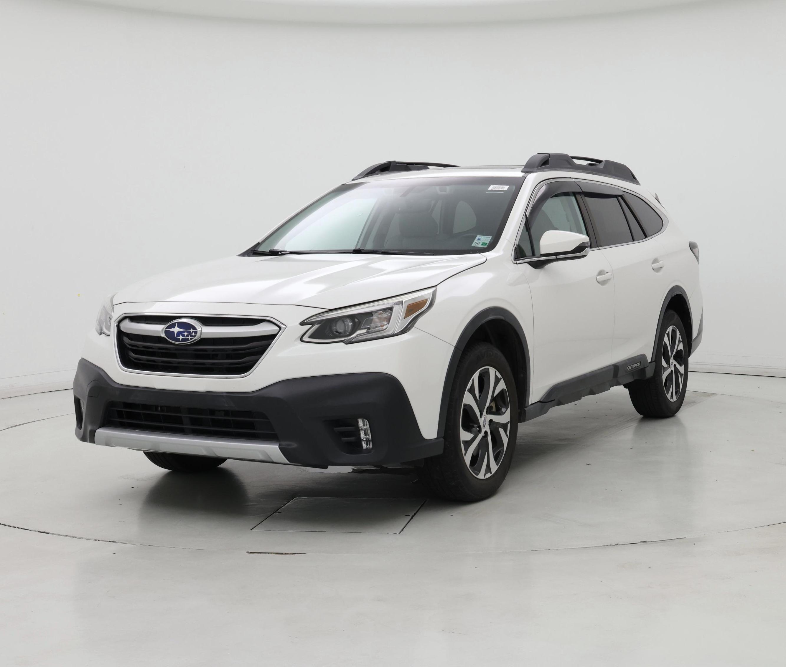 Thumbnail: 2021 Subaru Outback - 4