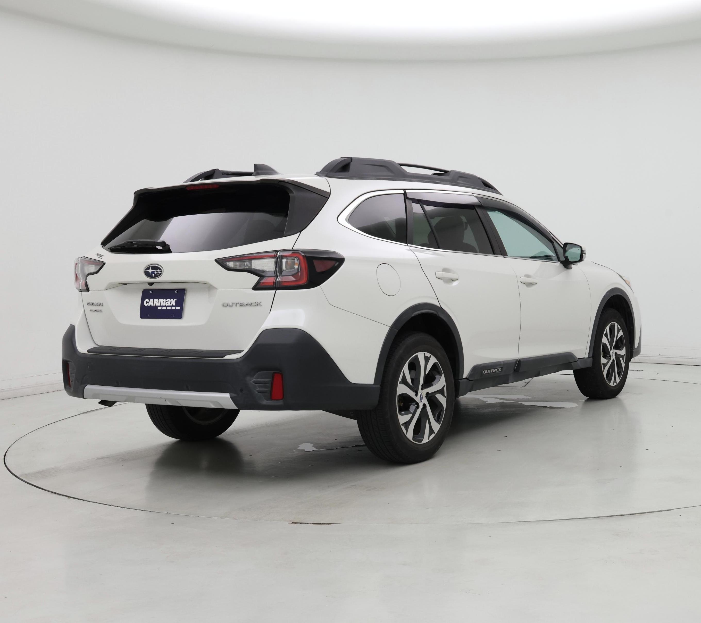 Thumbnail: 2021 Subaru Outback - 8