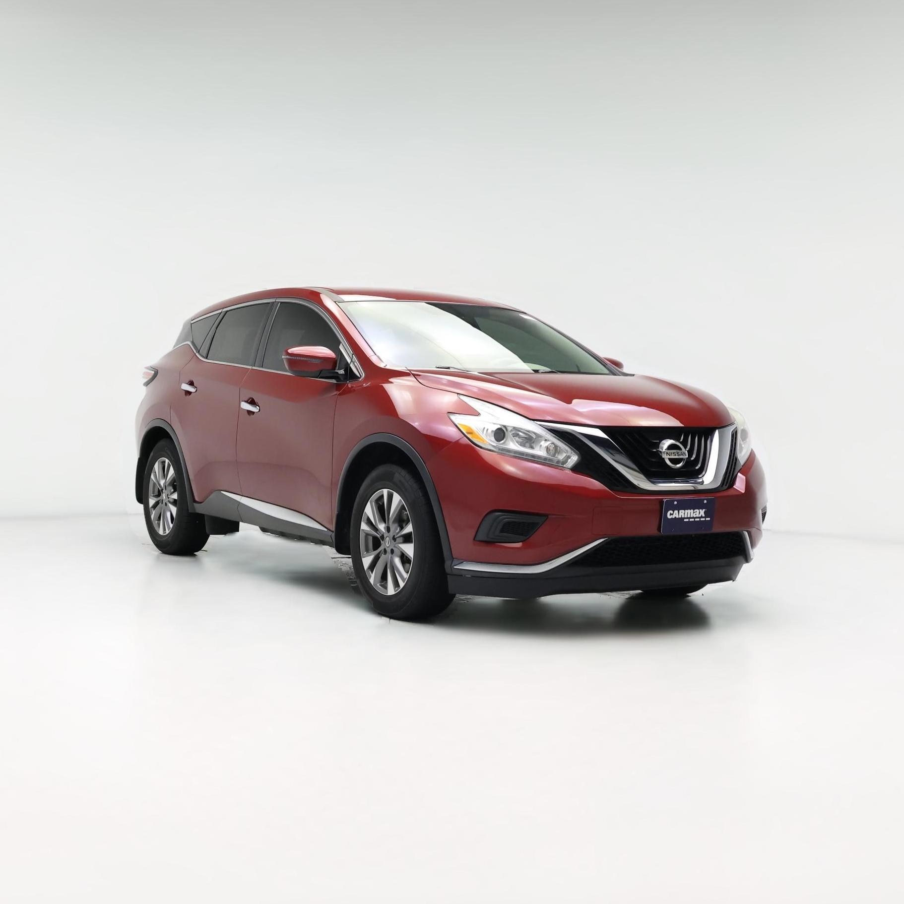 Thumbnail: 2016 Nissan Murano - 1