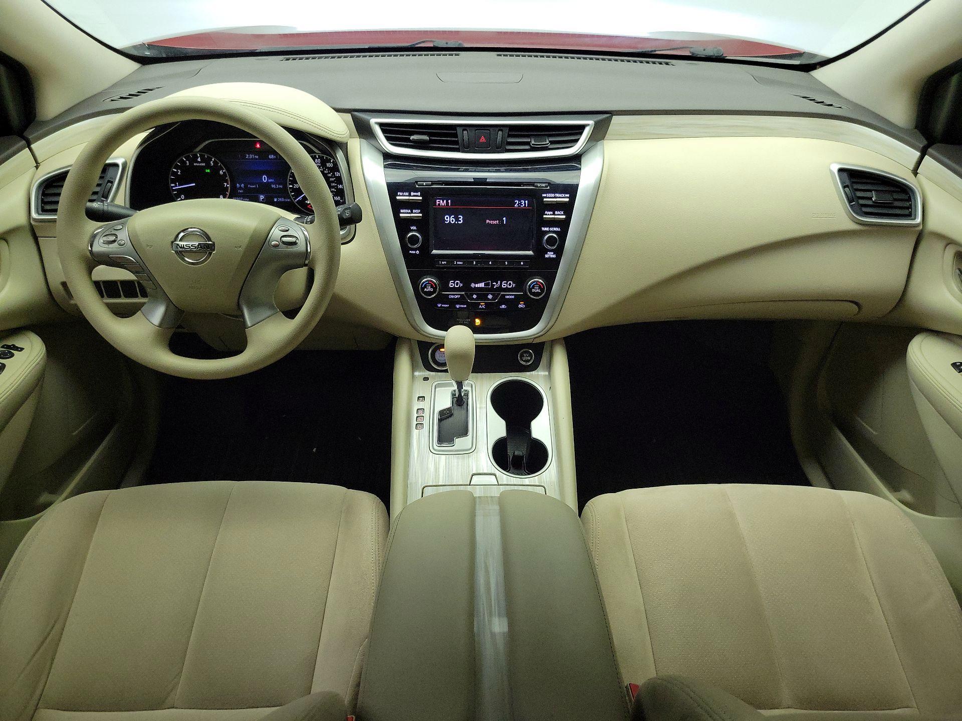 Thumbnail: 2016 Nissan Murano - 9