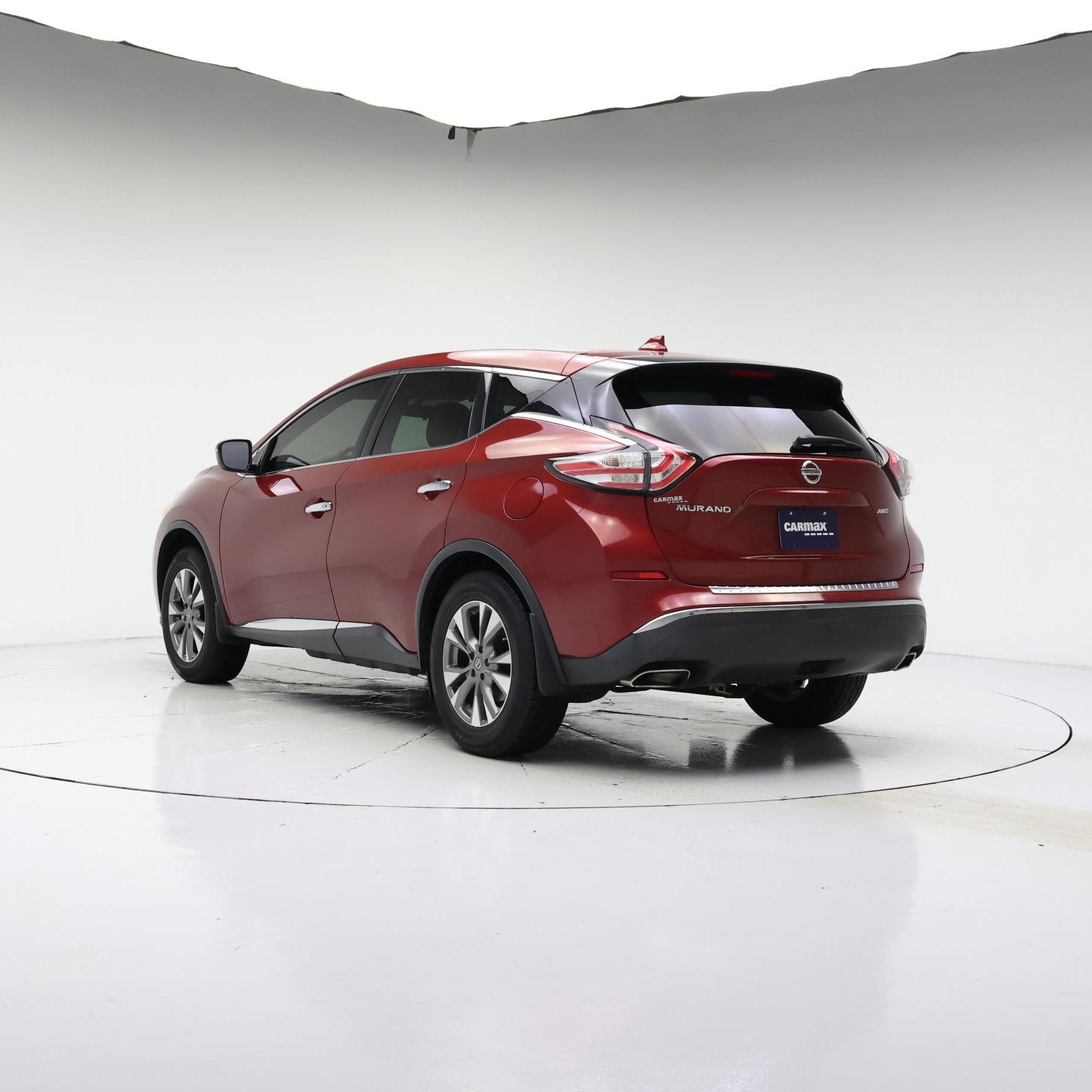 Thumbnail: 2016 Nissan Murano - 2