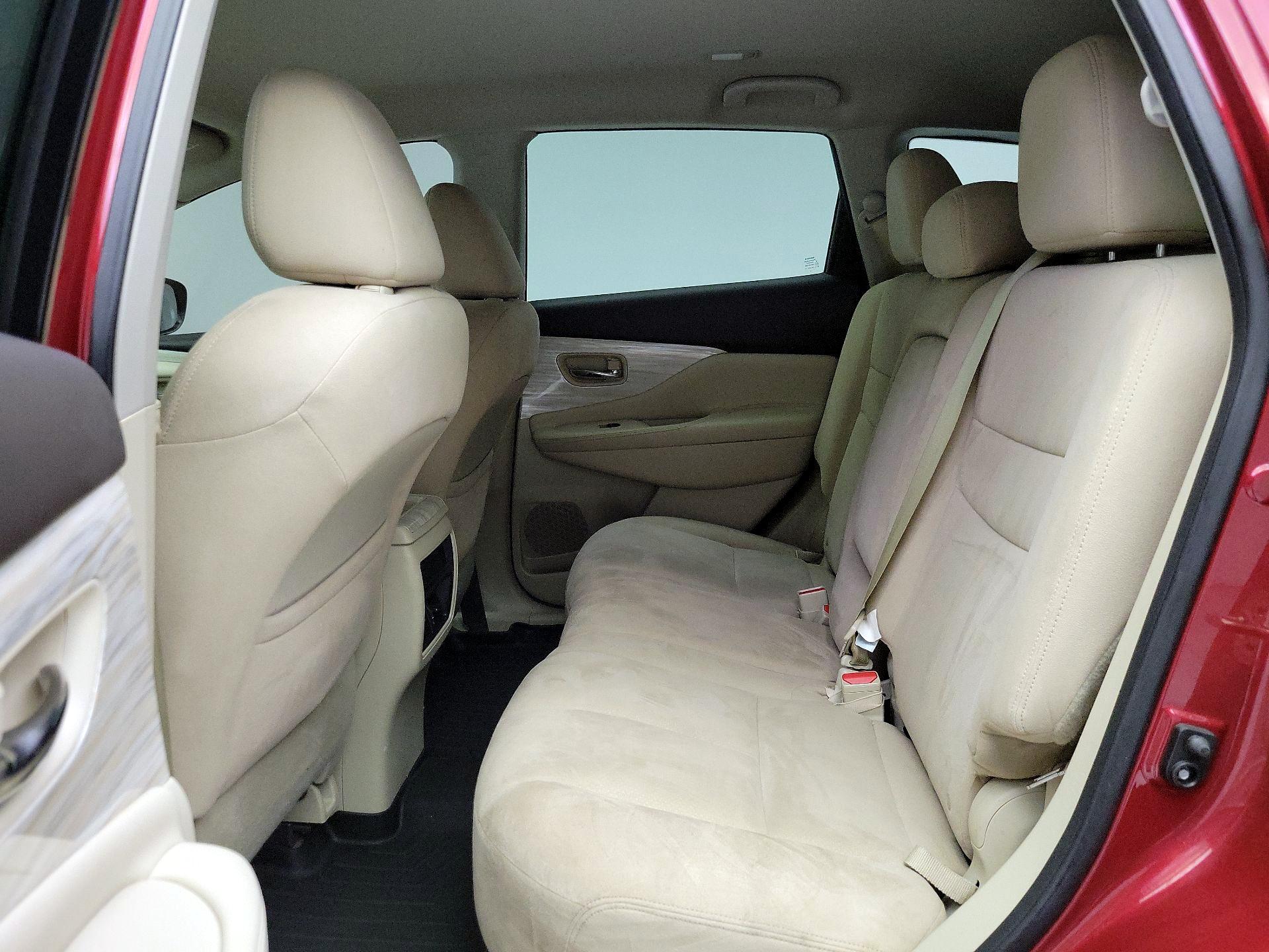 Thumbnail: 2016 Nissan Murano - 19