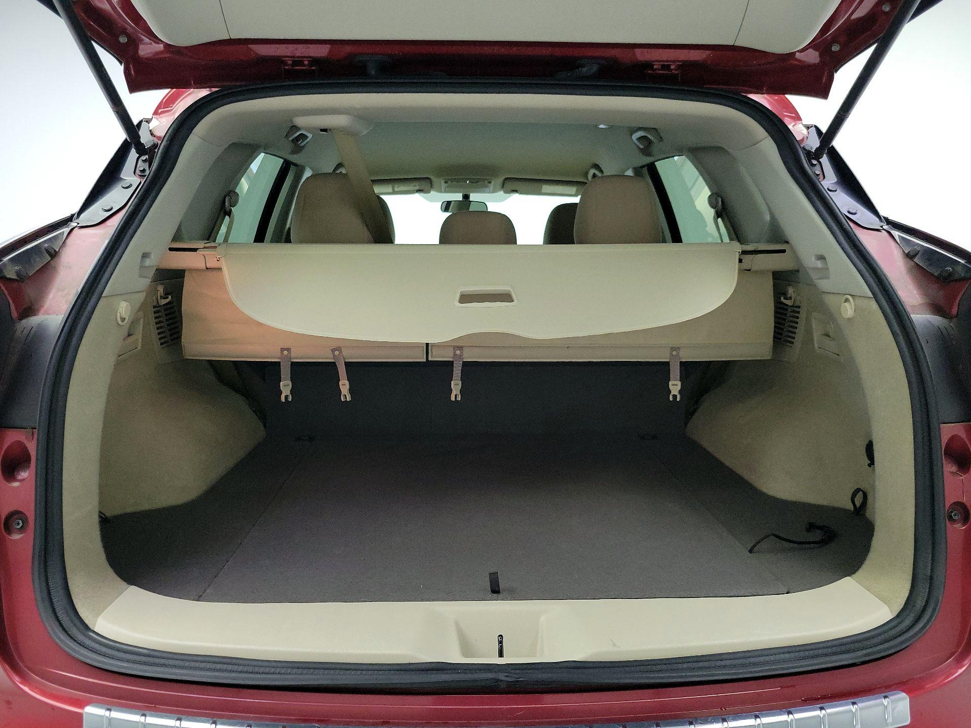 Thumbnail: 2016 Nissan Murano - 20