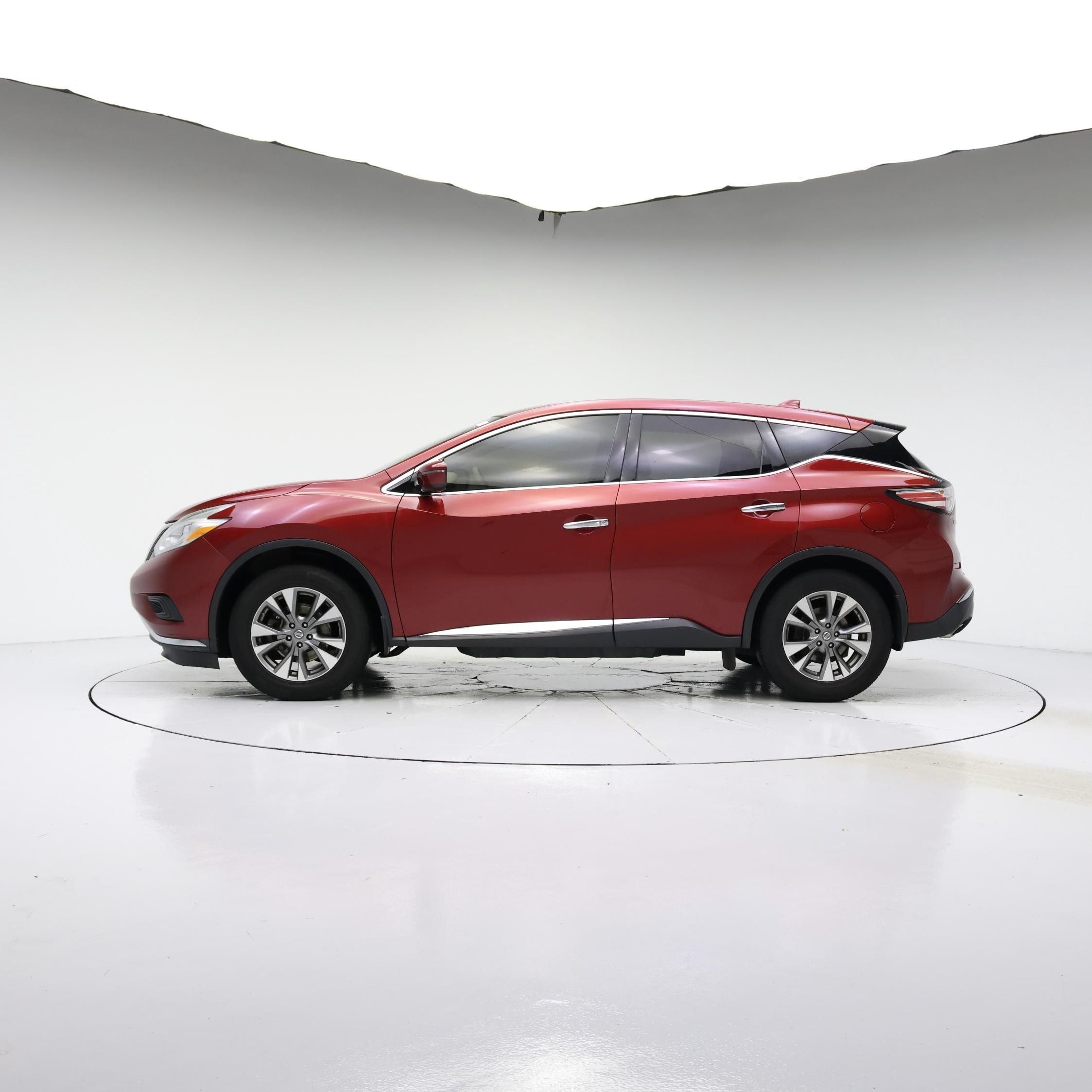 Thumbnail: 2016 Nissan Murano - 3