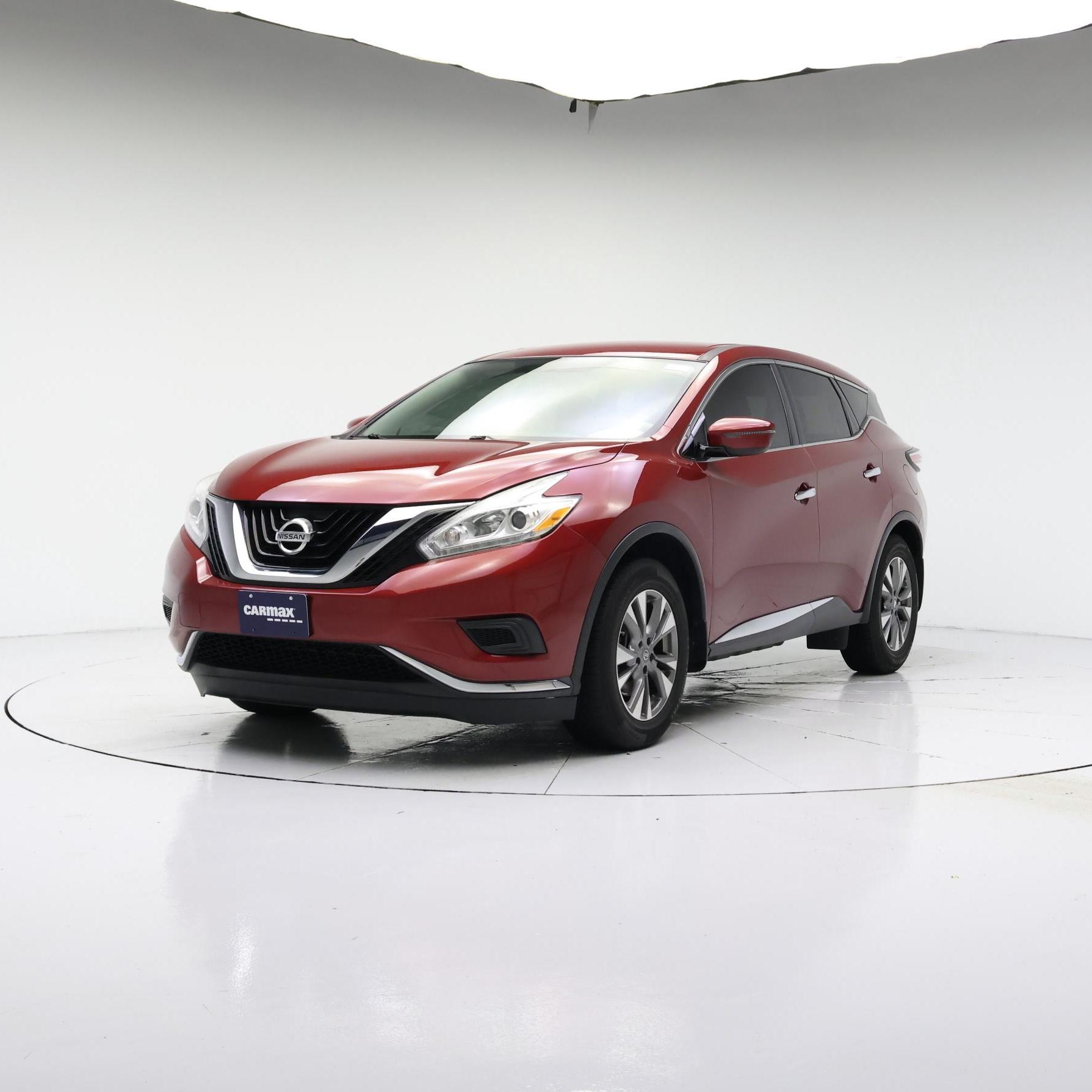 Thumbnail: 2016 Nissan Murano - 4