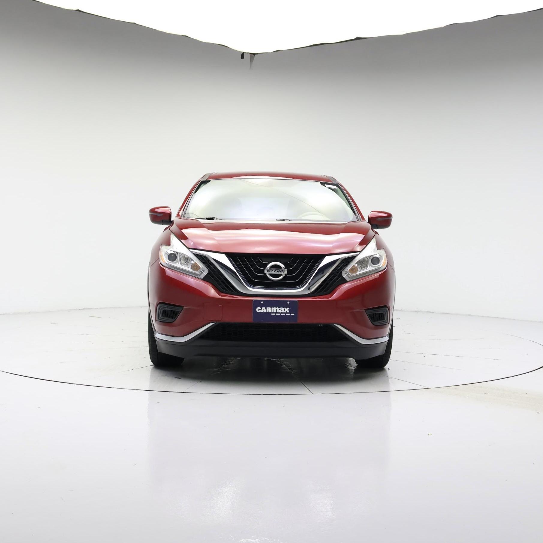 Thumbnail: 2016 Nissan Murano - 5