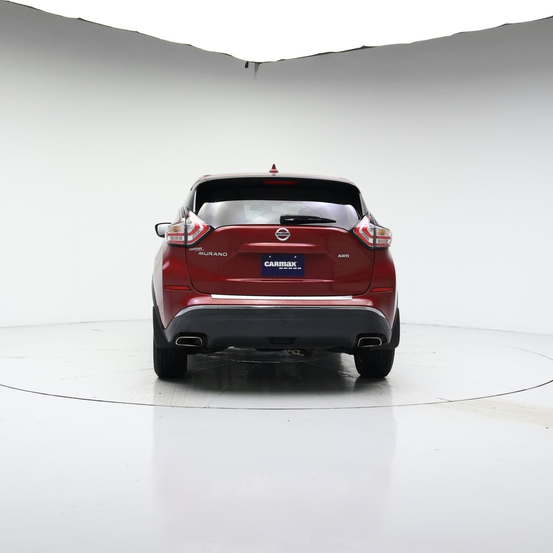 Thumbnail: 2016 Nissan Murano - 6