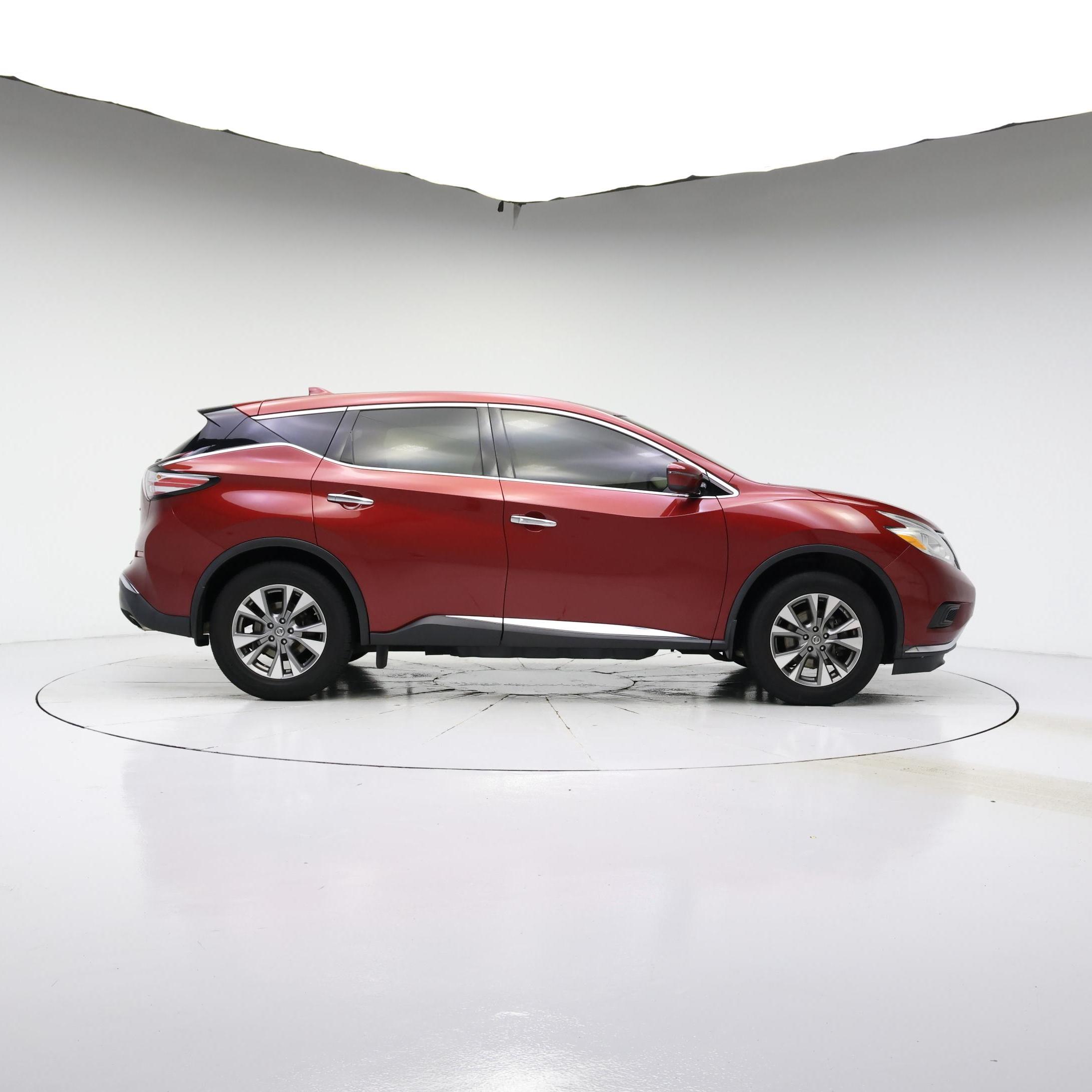 Thumbnail: 2016 Nissan Murano - 7